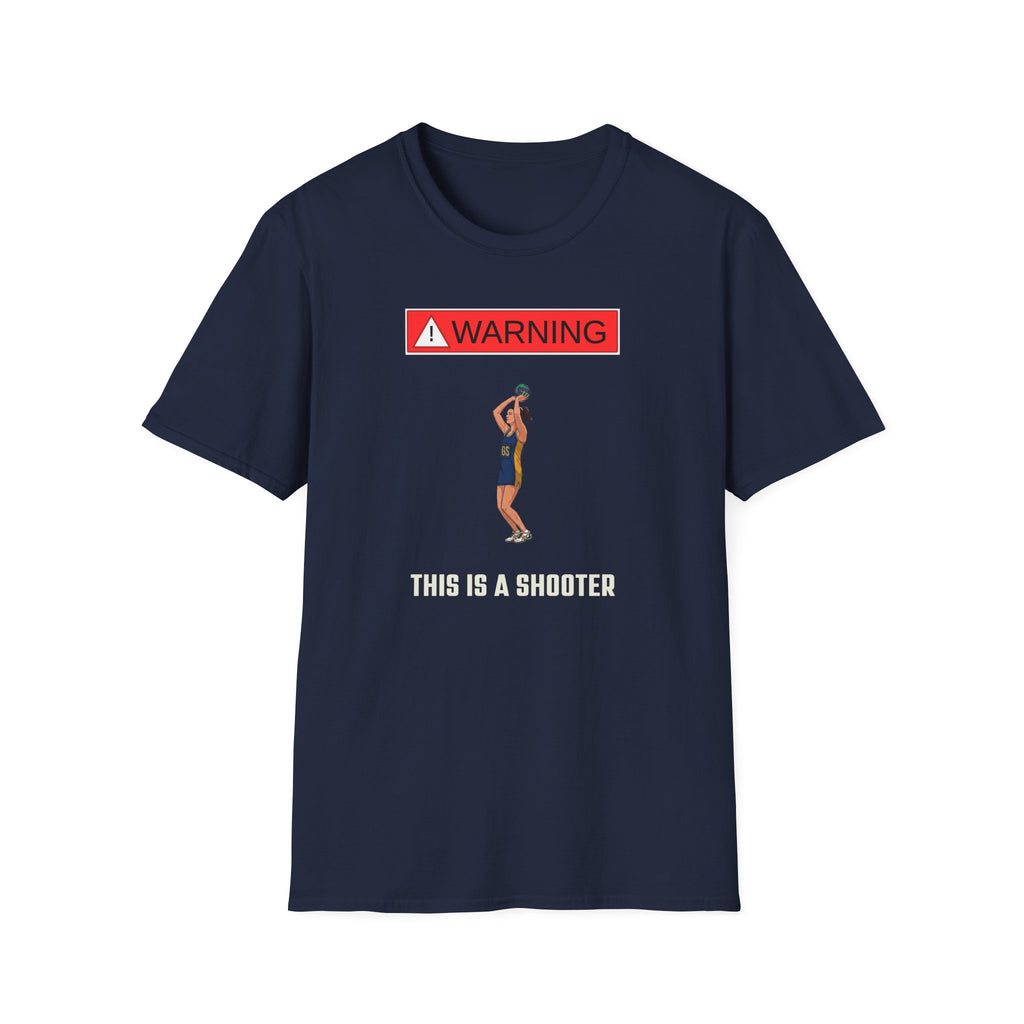 This Is a Shooter T-Shirt