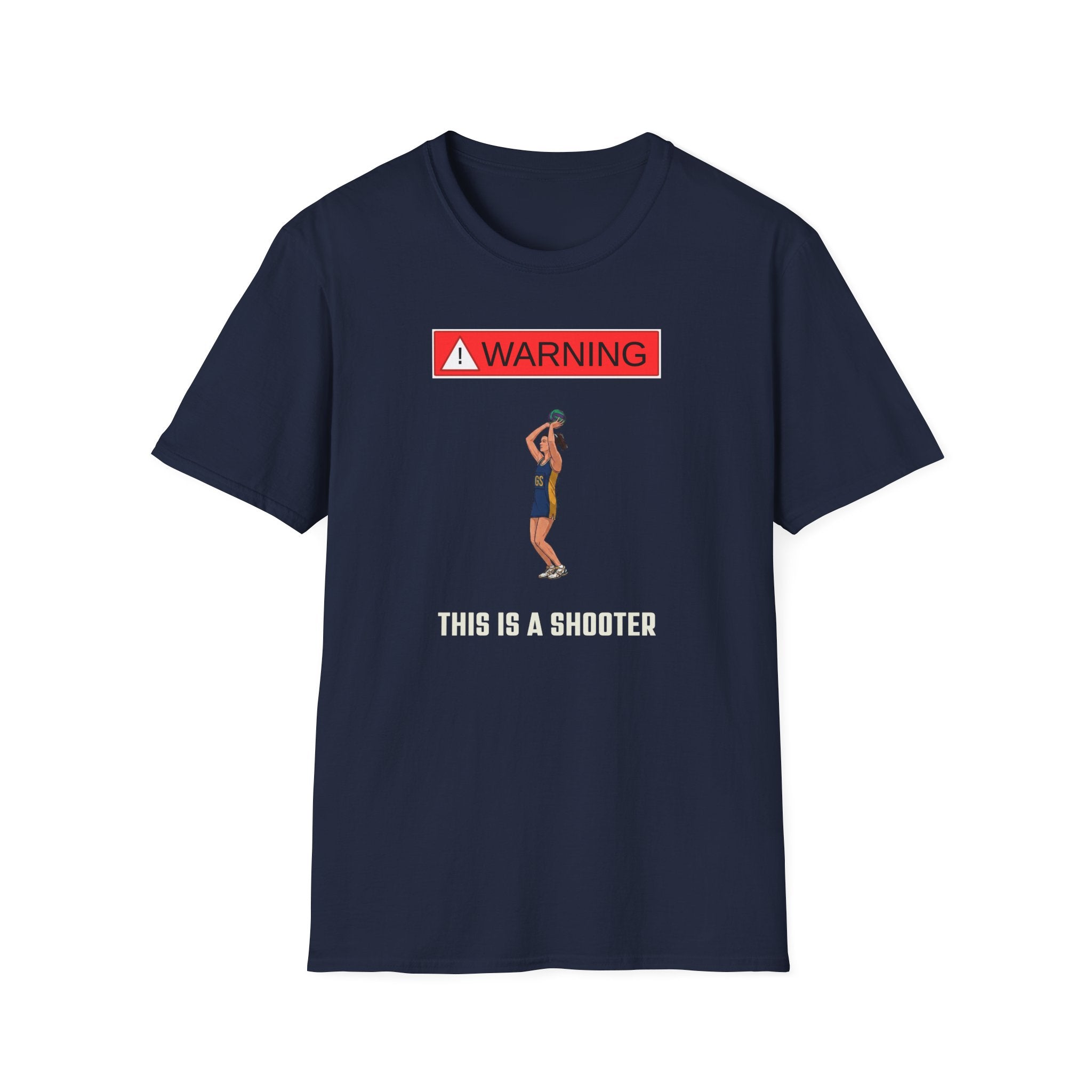 This Is a Shooter T-Shirt