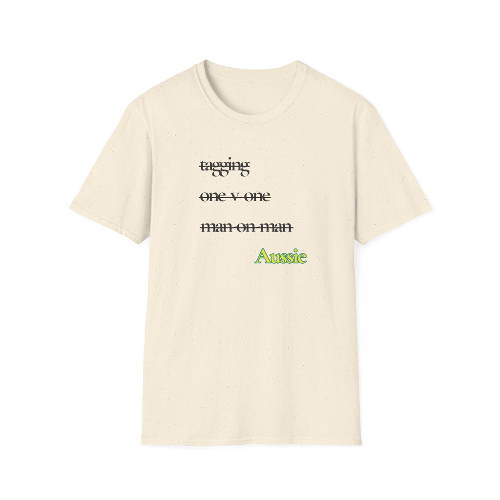 Aussie Playing Style T-Shirt