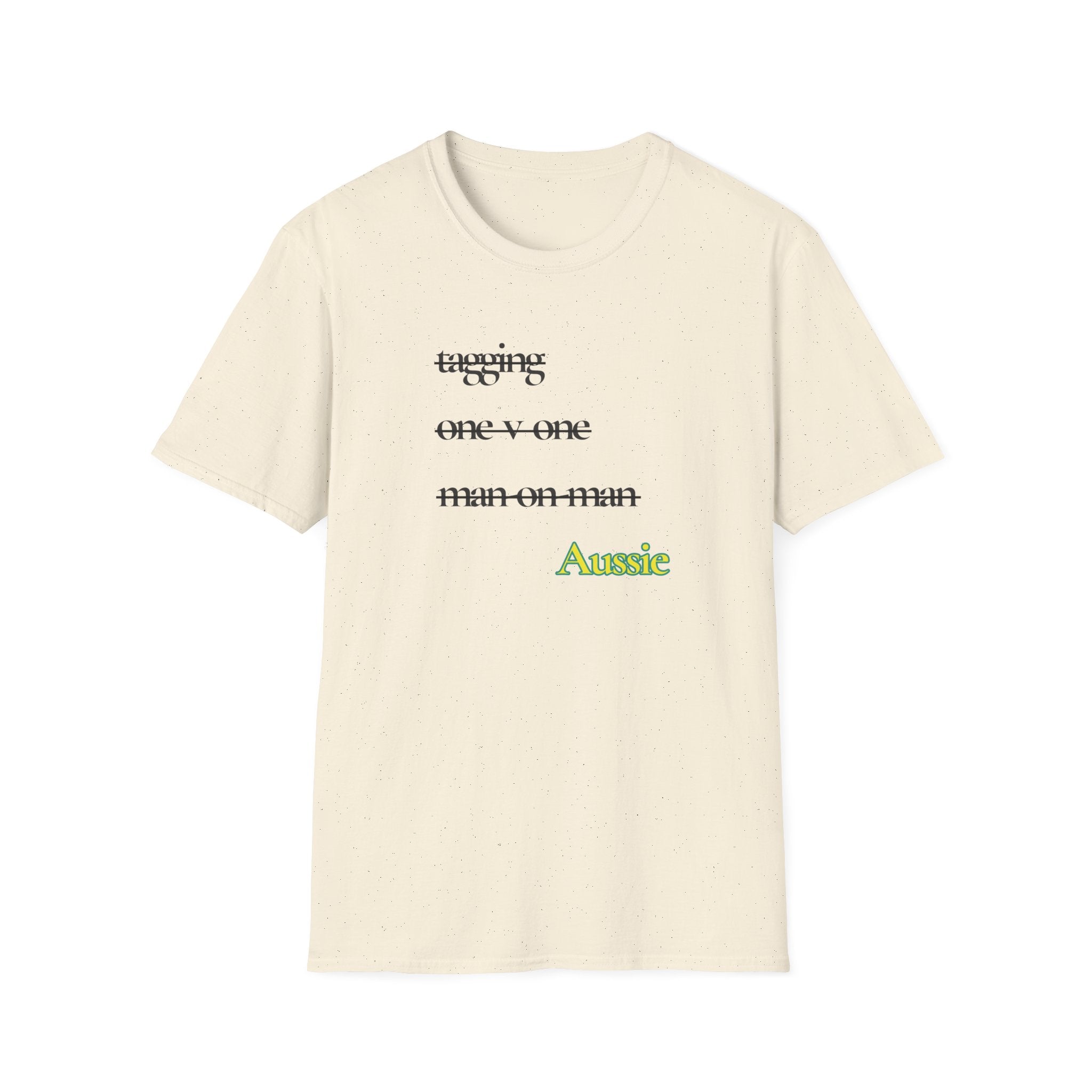 Aussie Playing Style T-Shirt