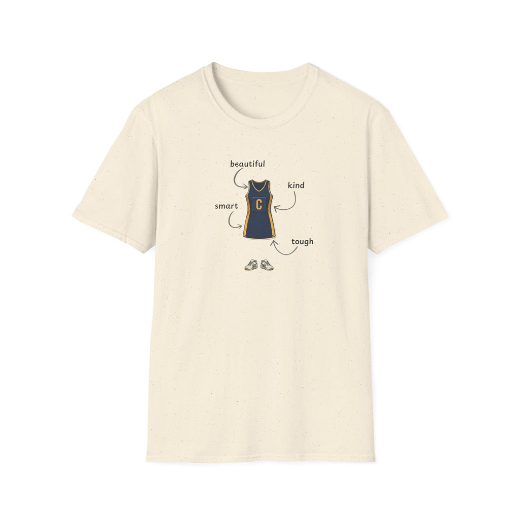 Netball Affirmations T-Shirt