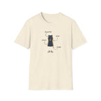 Netball Affirmations T-Shirt