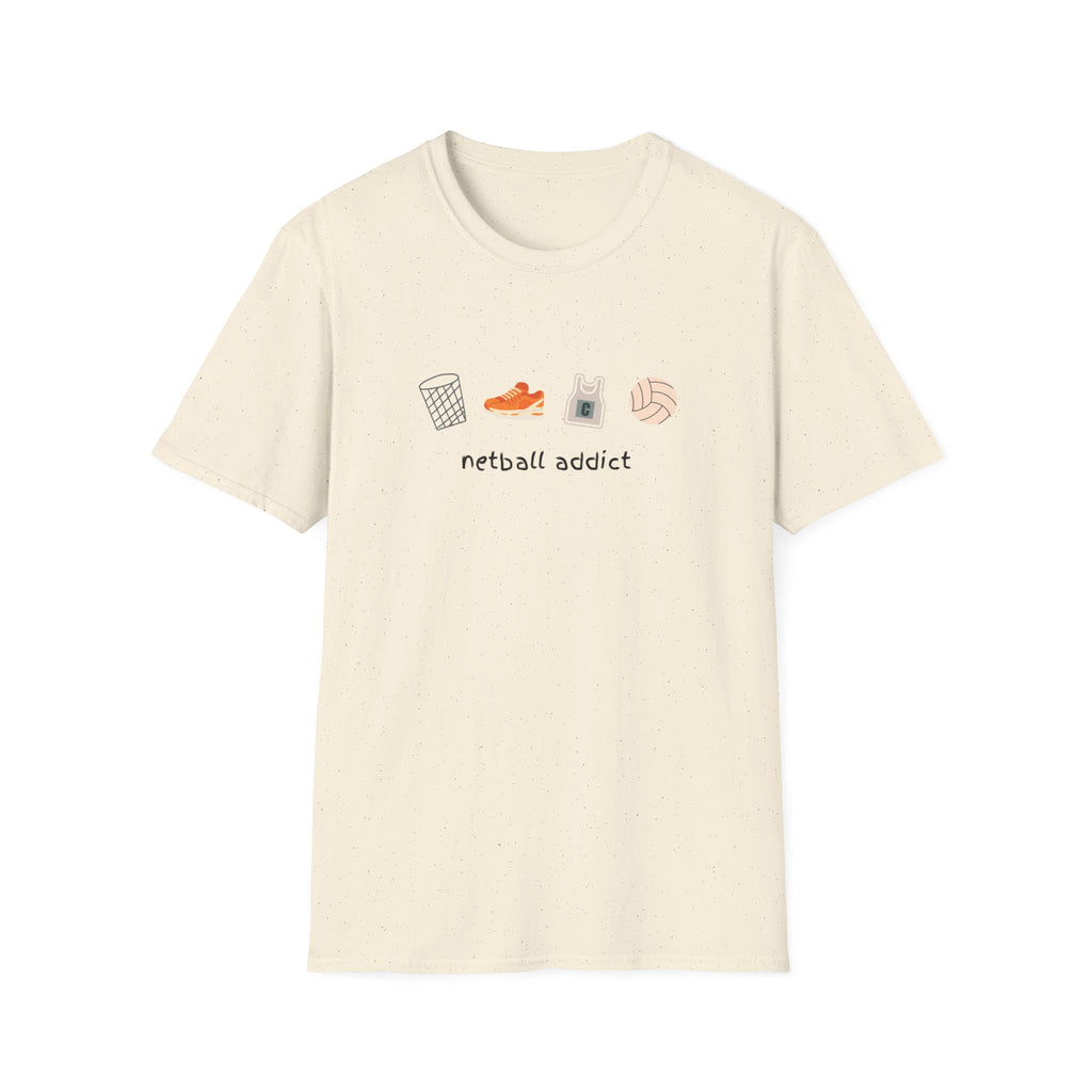 Netball Addict T-Shirt