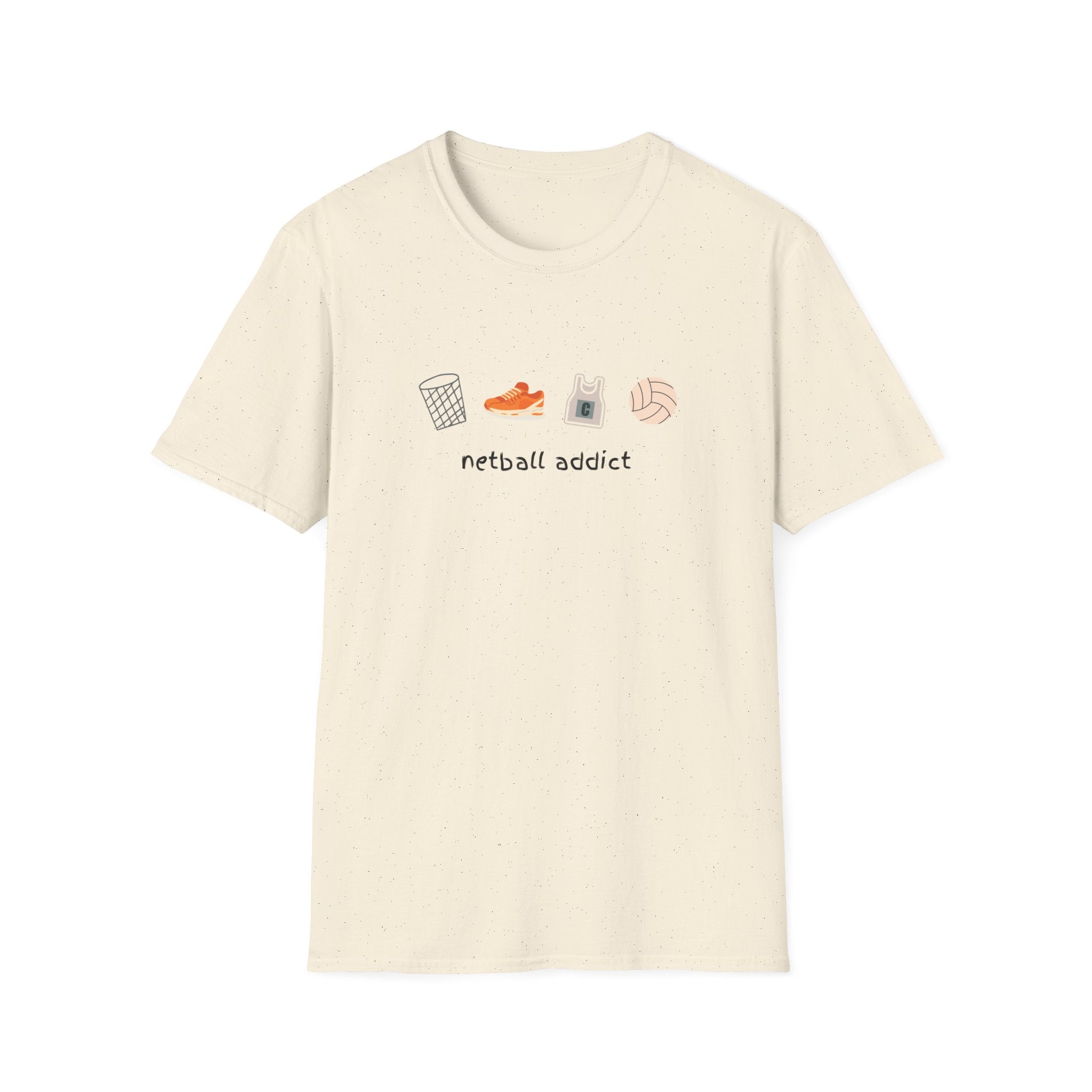 Netball Addict T-Shirt
