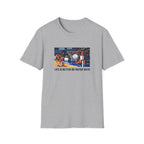 Life Is Better on Match Days T-Shirt