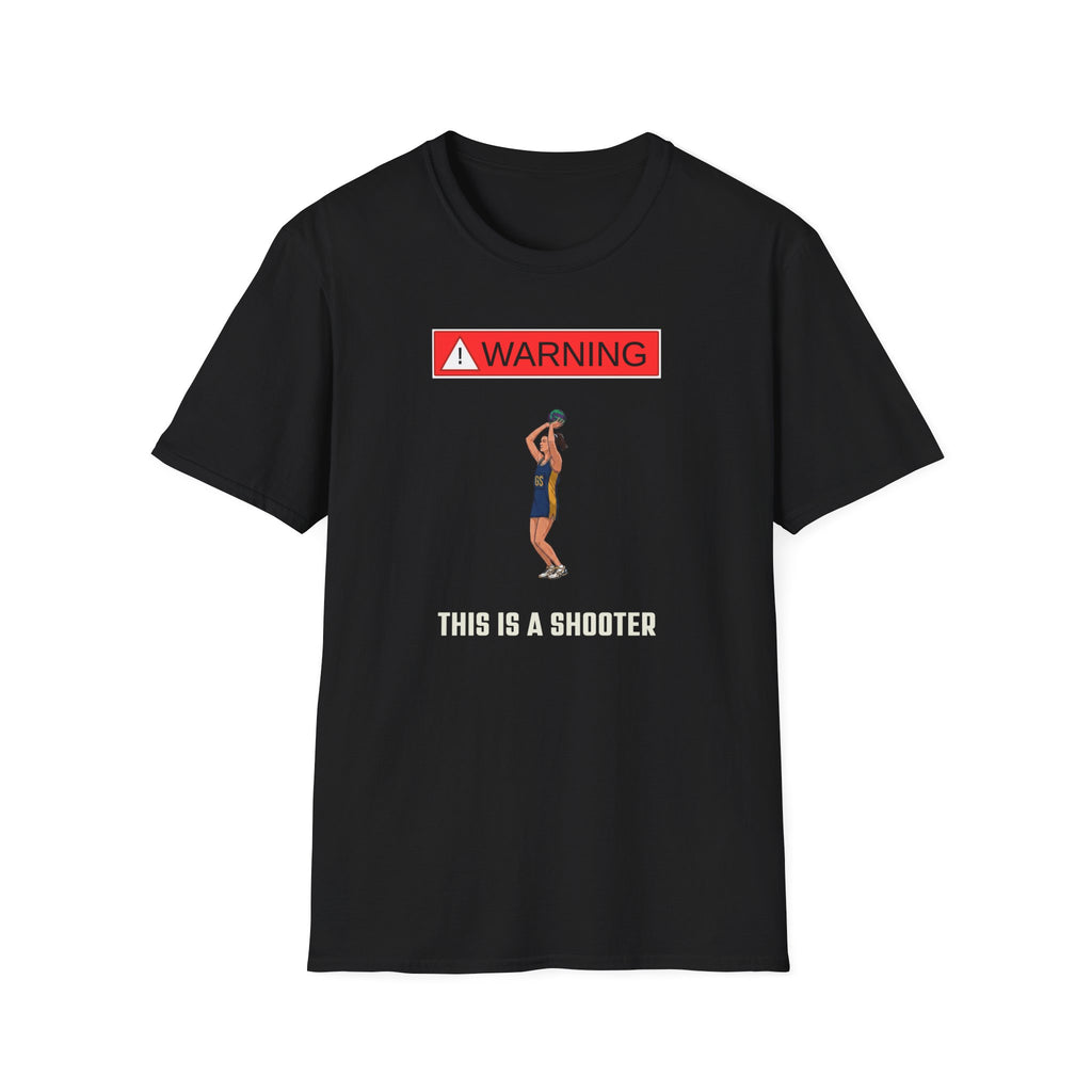 This Is a Shooter T-Shirt