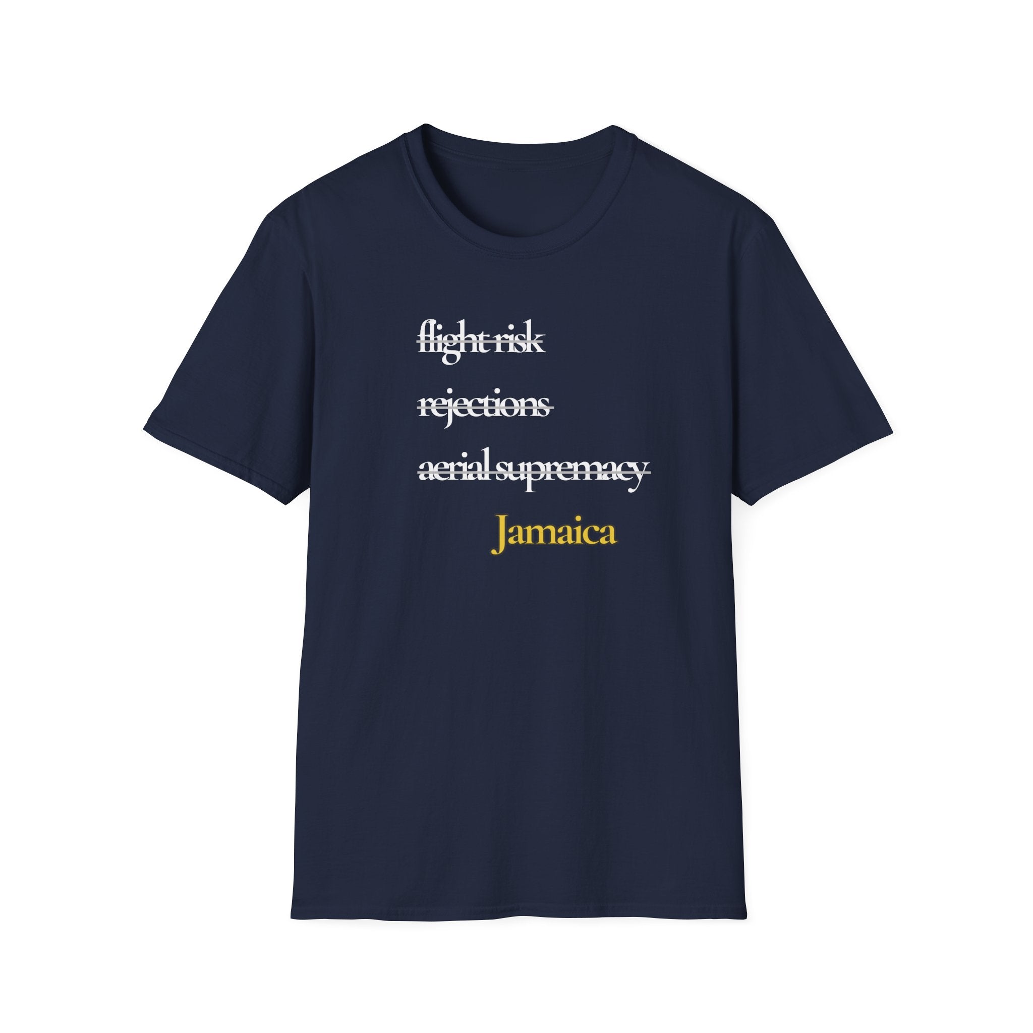 Jamaica Playing Style T-Shirt