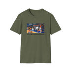 Life Is Better on Match Days T-Shirt