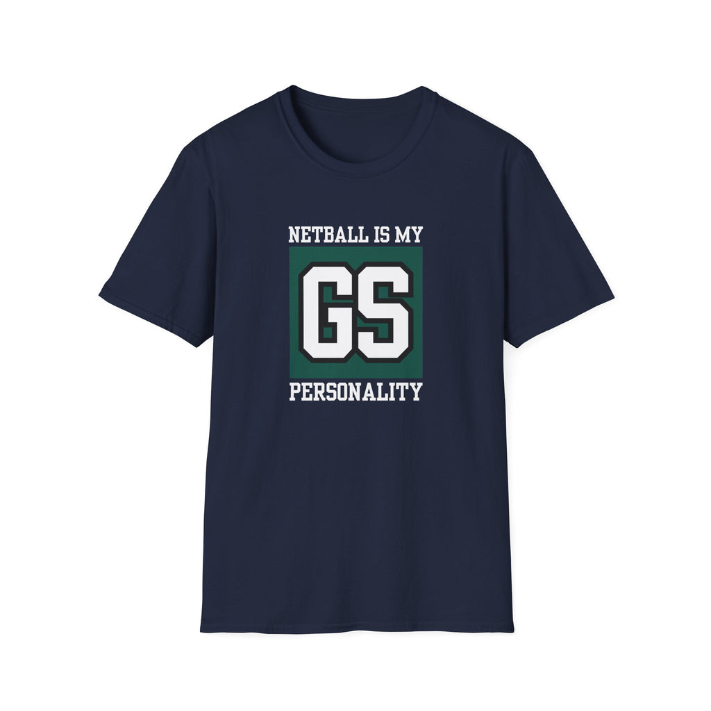 Netball Is My Personality T-Shirt