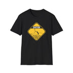 Caution Offside T-Shirt