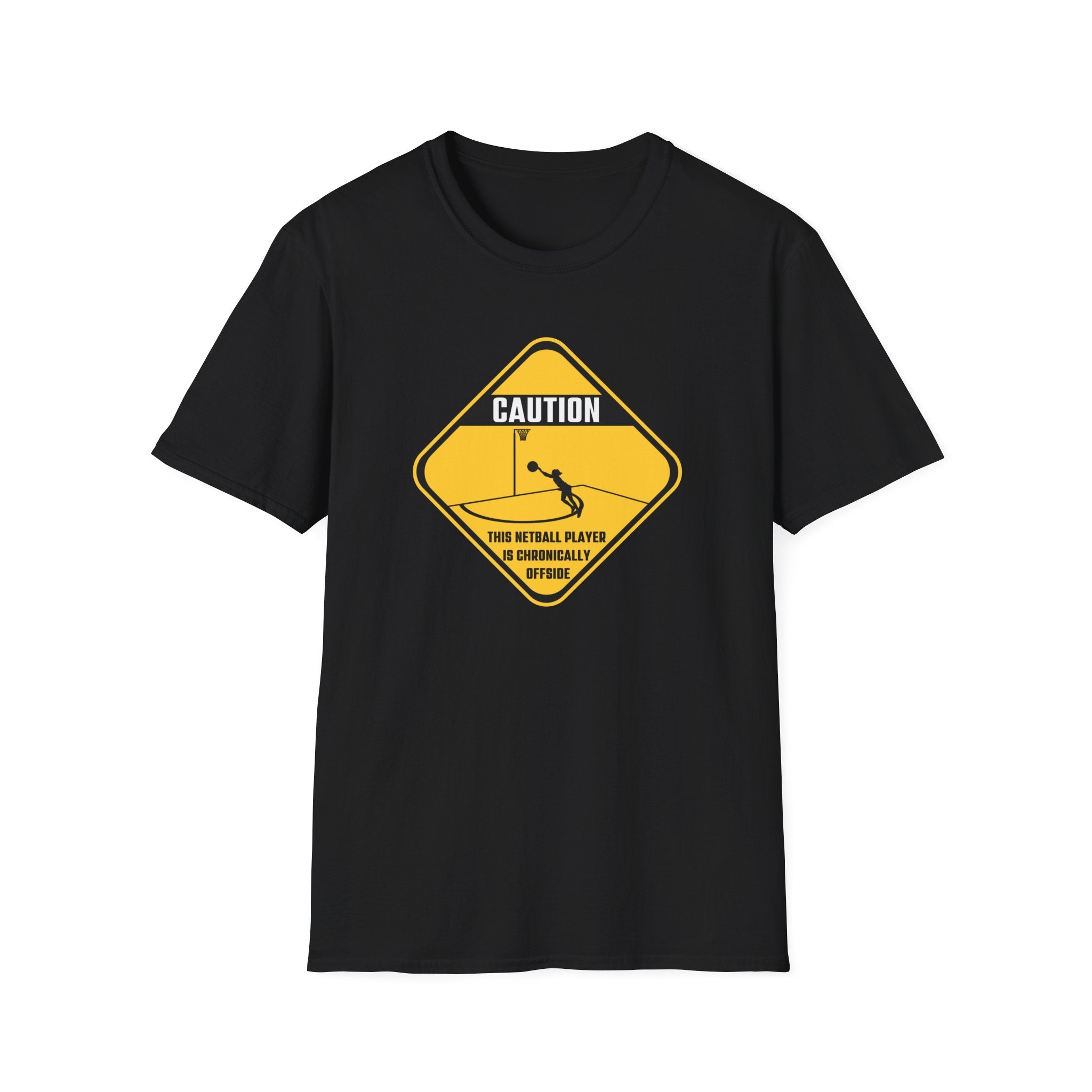 Caution Offside T-Shirt