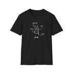 Circle Edge Features T-Shirt