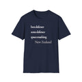 New Zealand Playing Style T-Shirt
