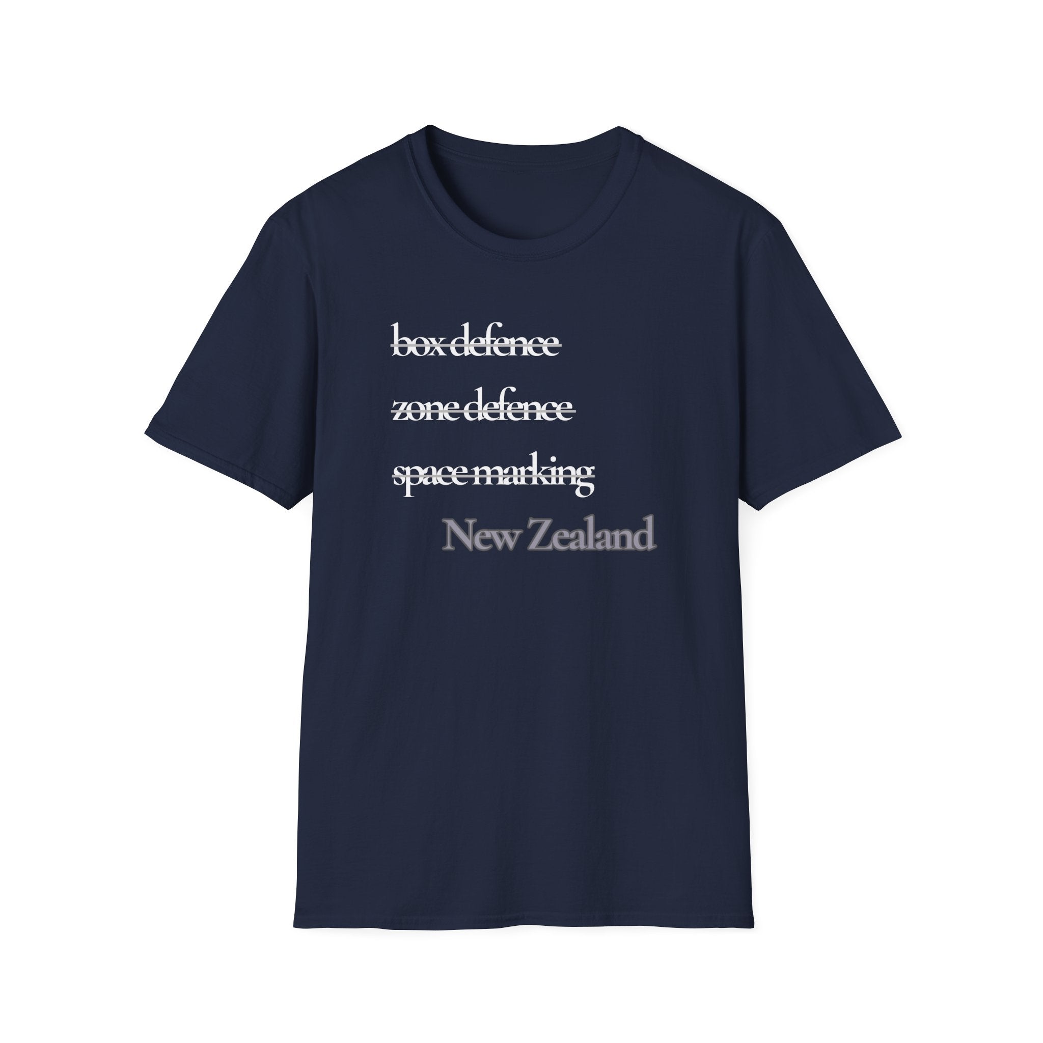 New Zealand Playing Style T-Shirt