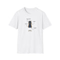 Netball Affirmations T-Shirt