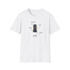 Netball Affirmations T-Shirt