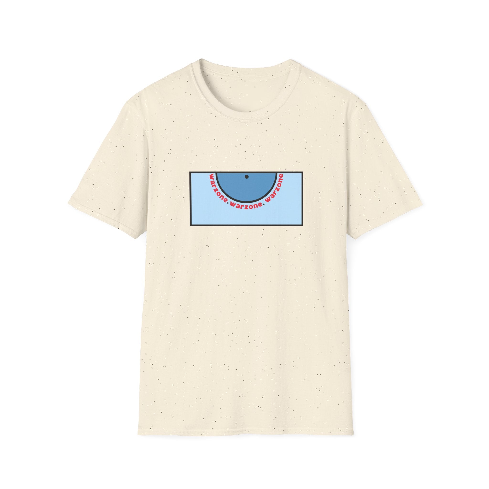 Circle Edge Warzone T-Shirt