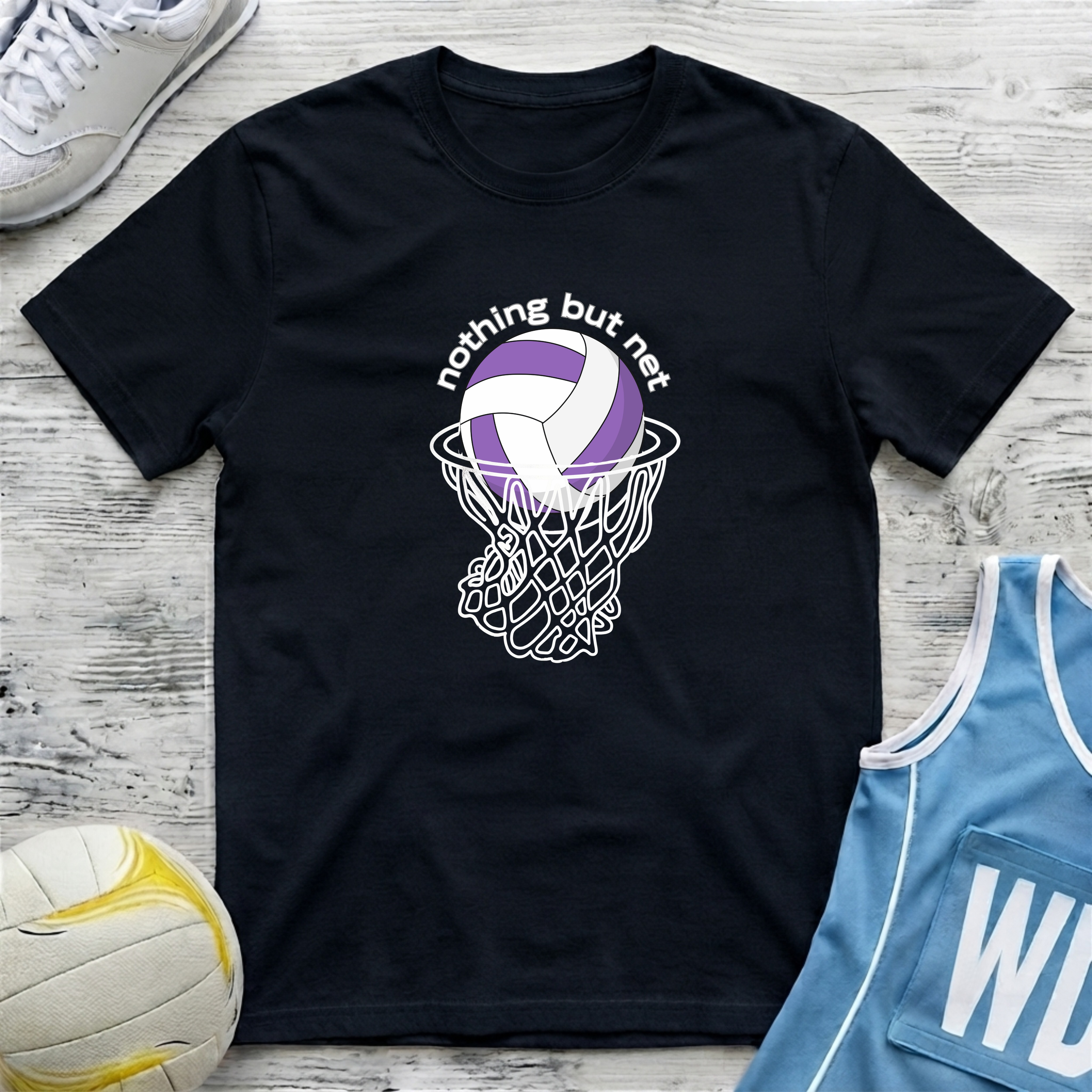 Nothing But Net T-Shirt
