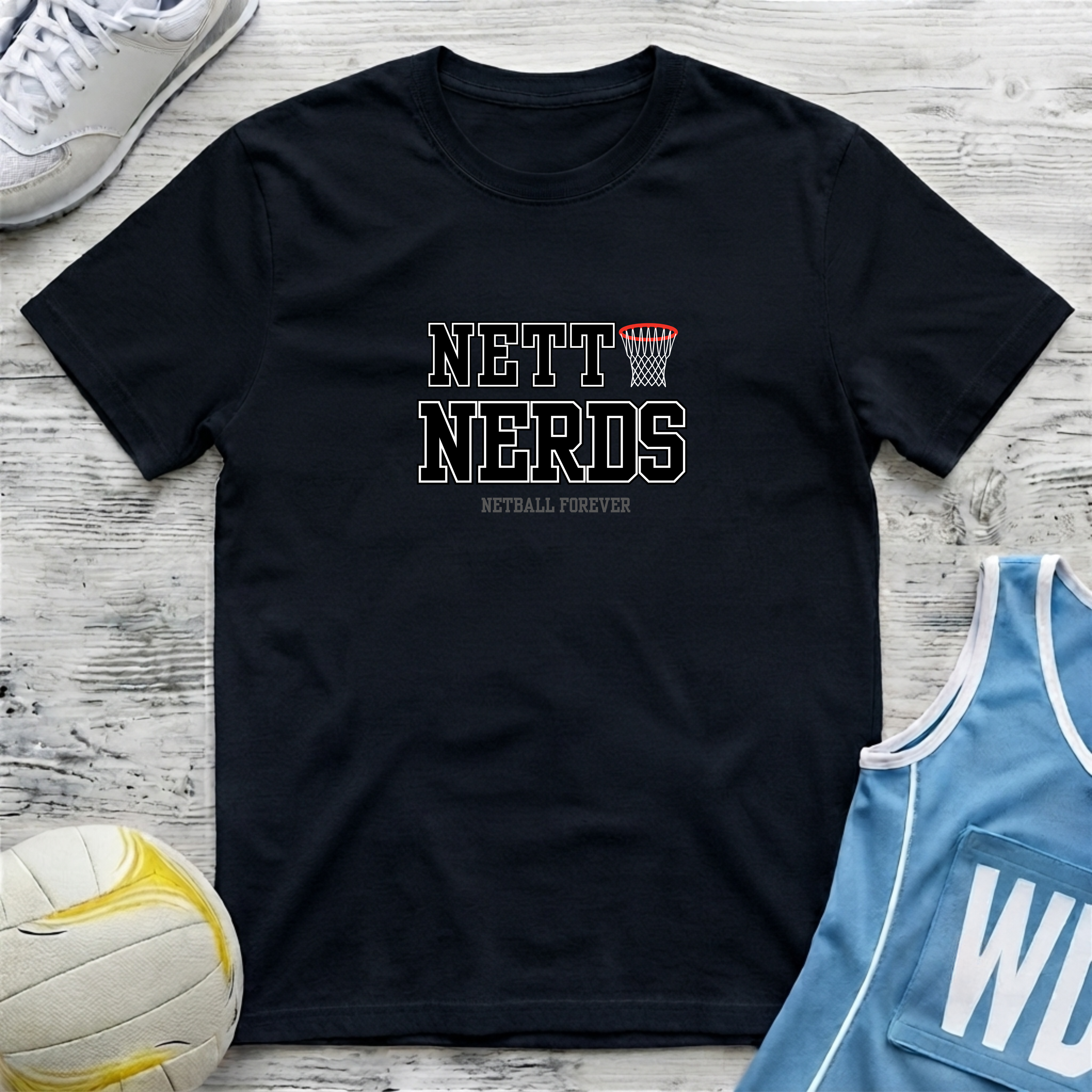 Netty Nerds T-Shirt