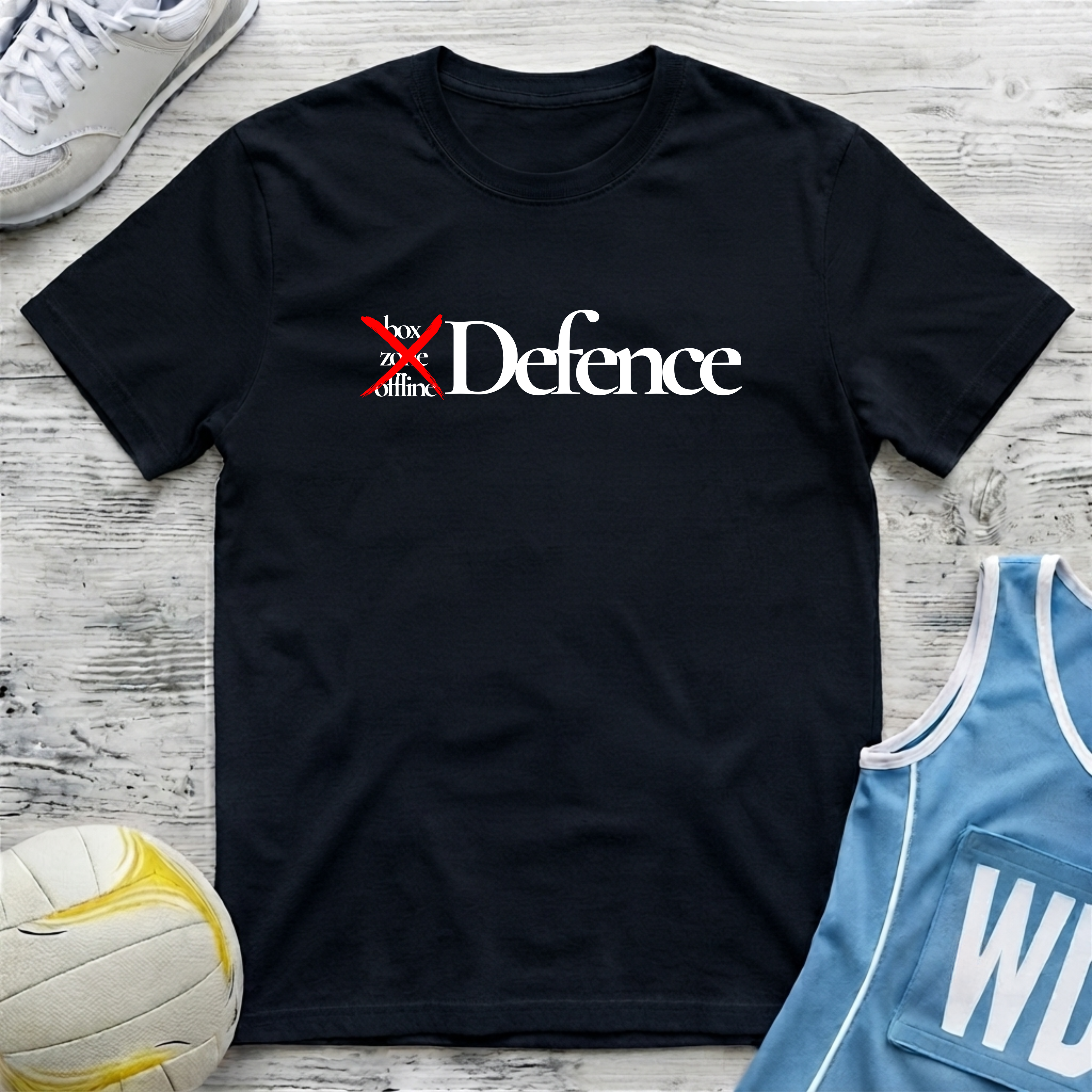 Zone Defence T-Shirt