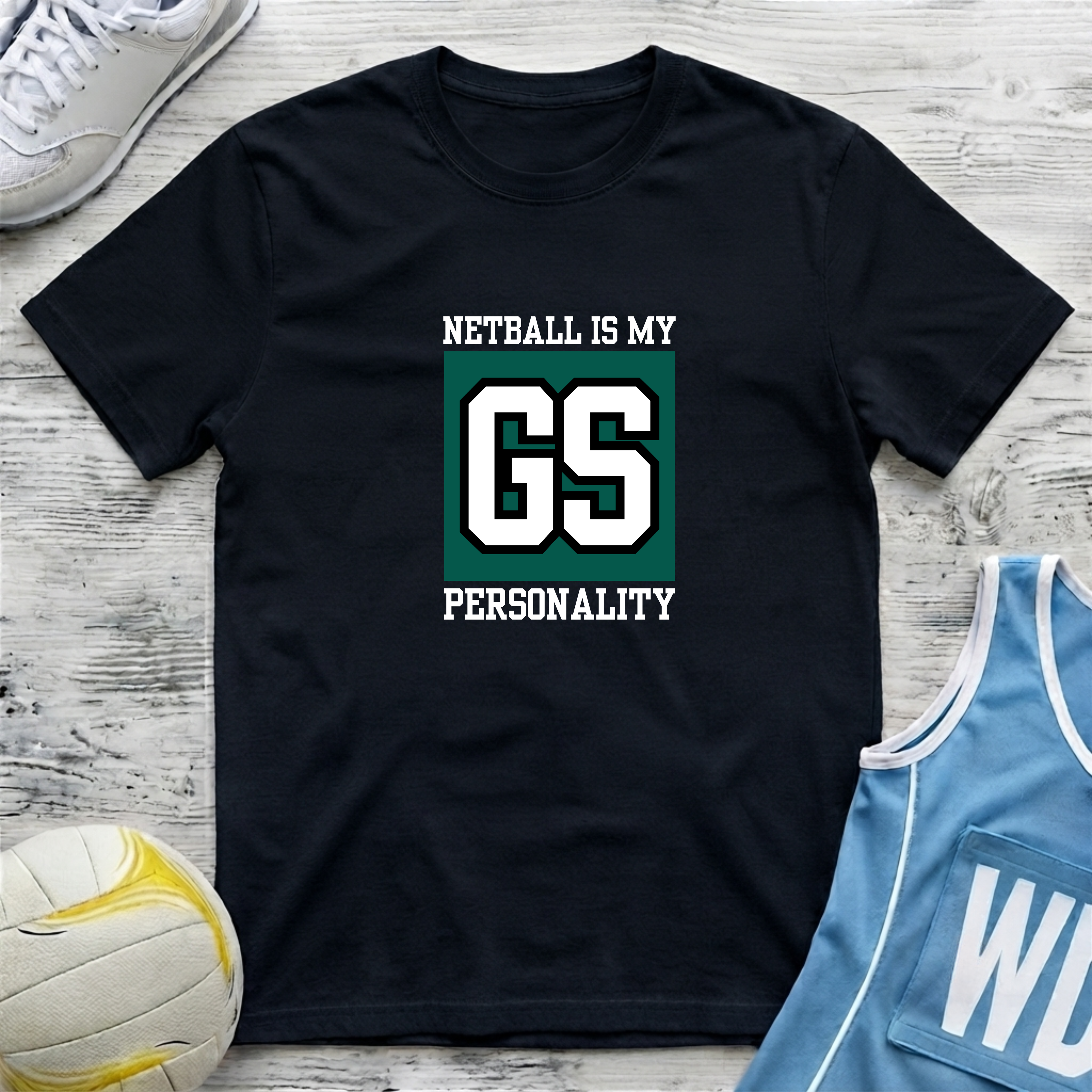 Netball Is My Personality T-Shirt
