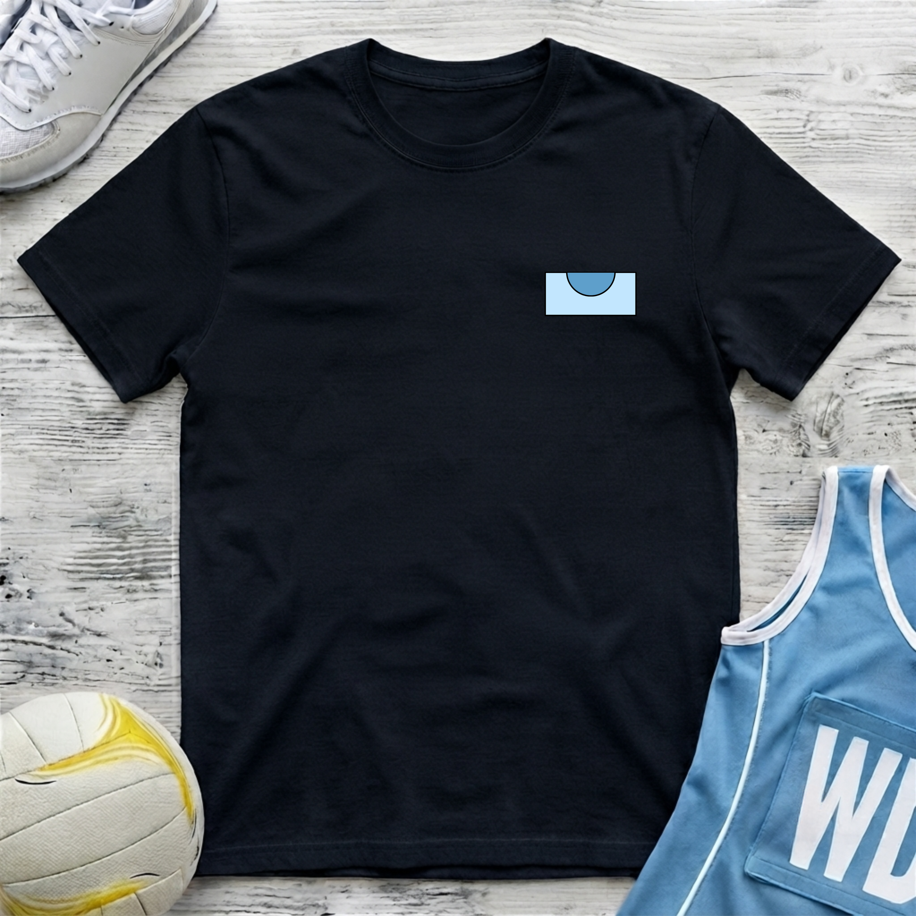 Mini Goal Third T-Shirt