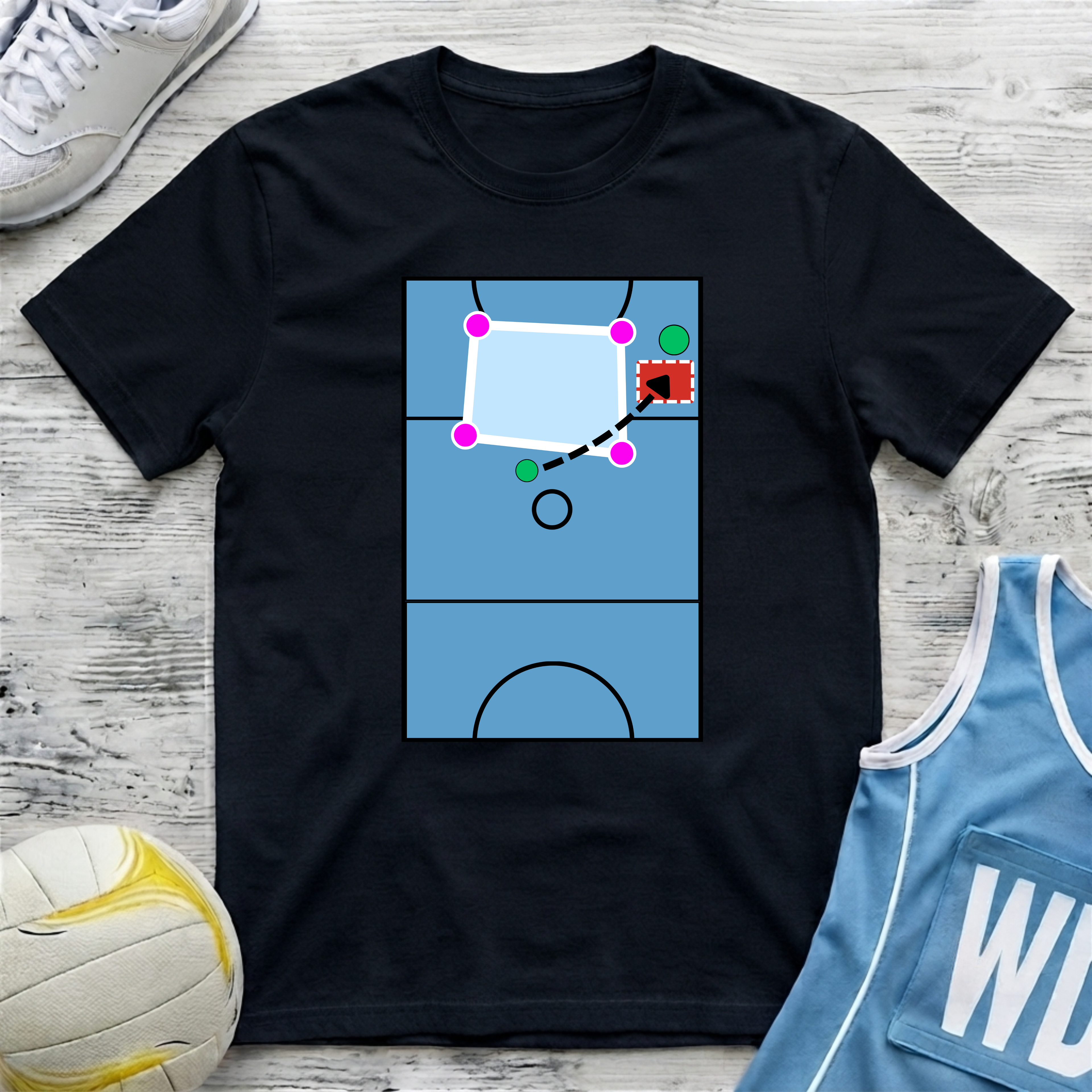 Box-Them-Out T-Shirt