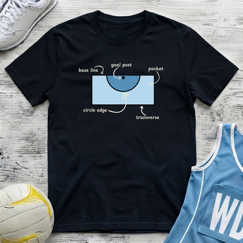 Goal Third Features T-Shirt