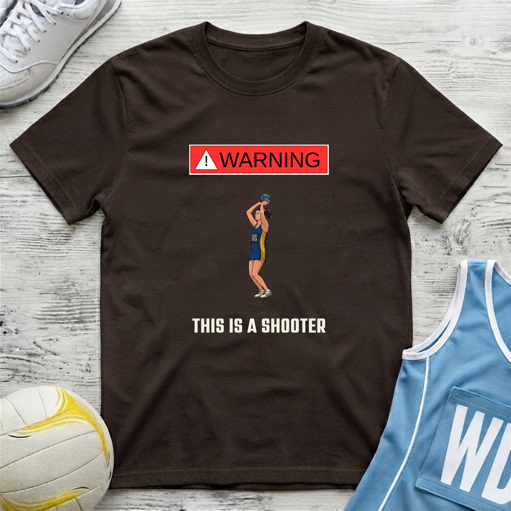 This Is a Shooter T-Shirt
