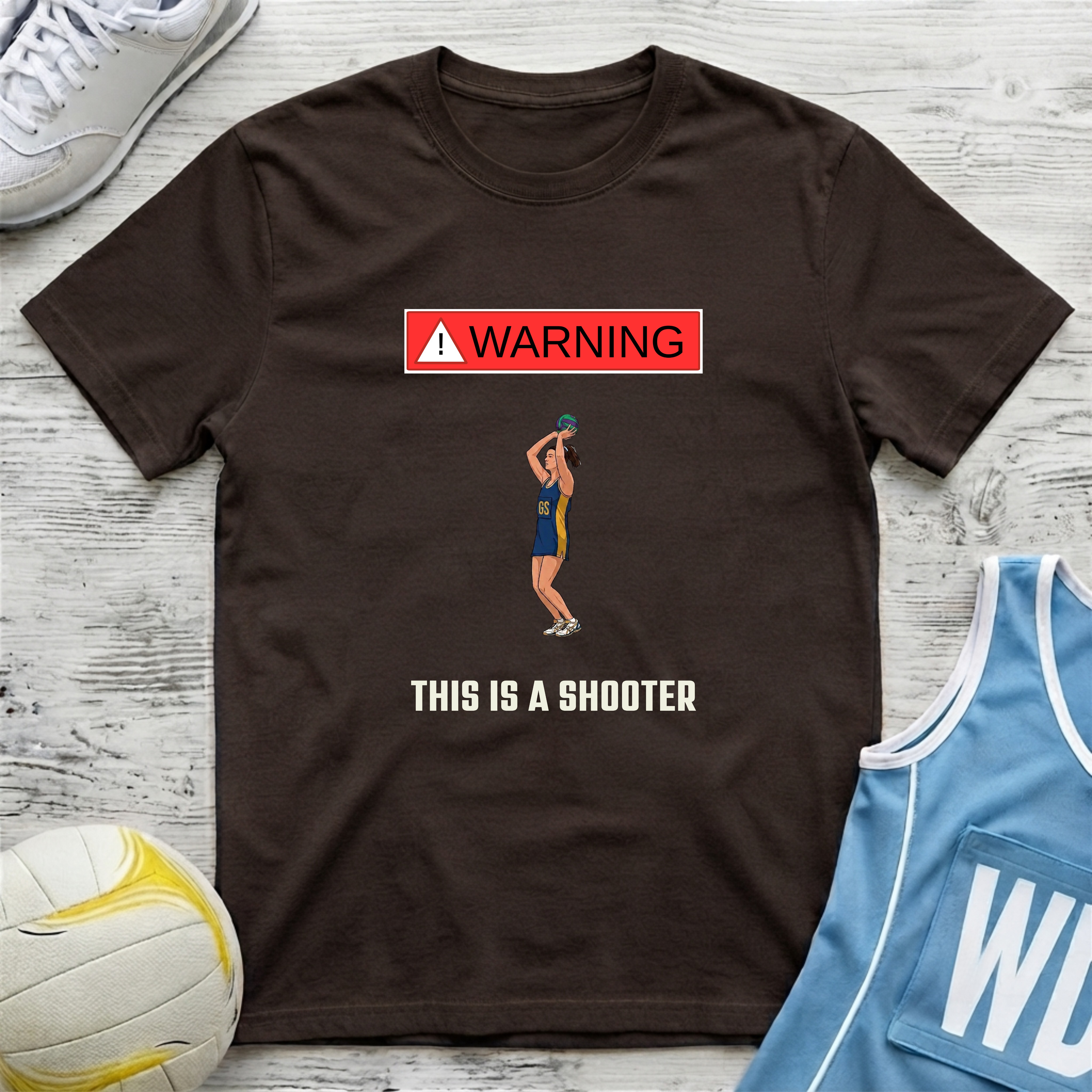 This Is a Shooter T-Shirt