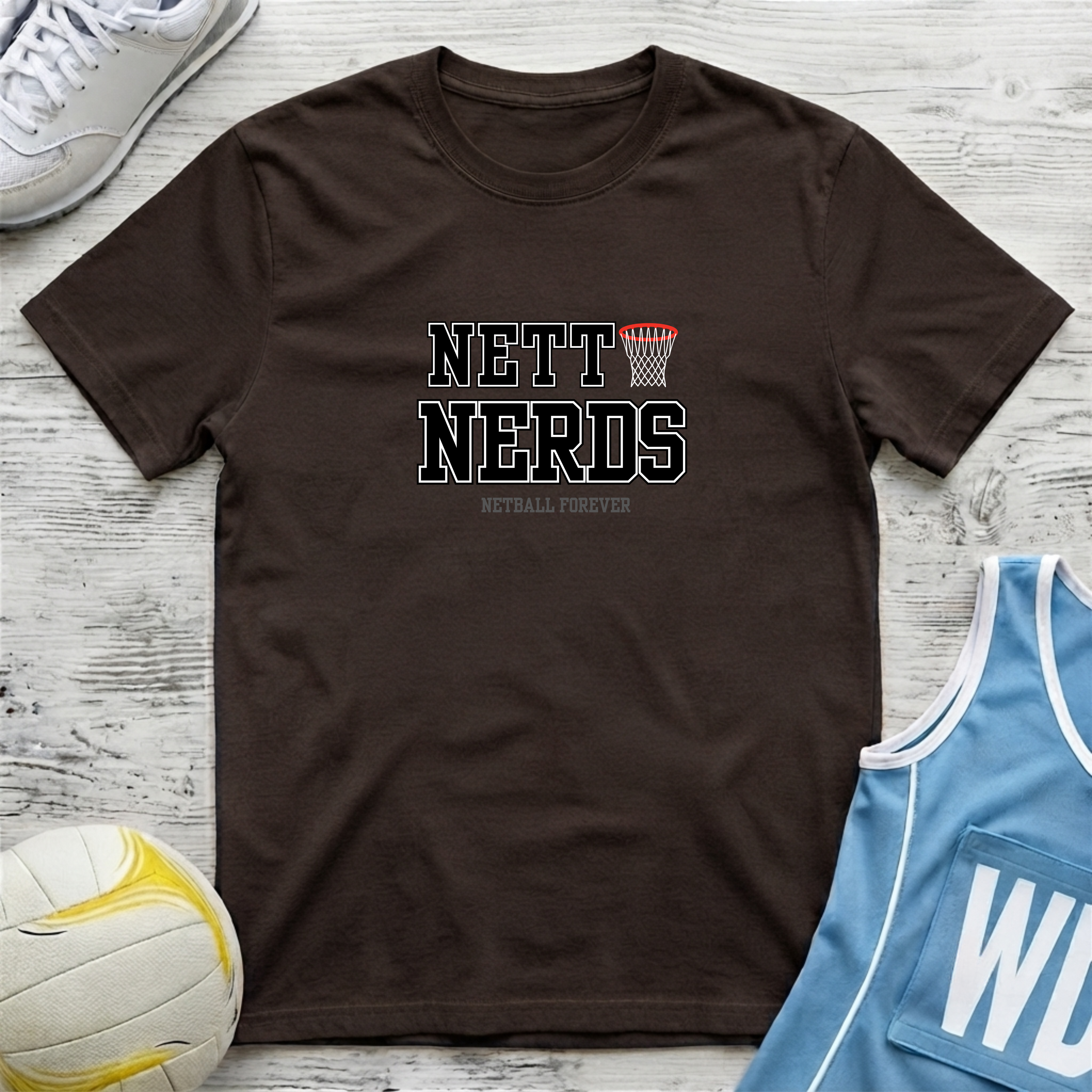 Netty Nerds T-Shirt