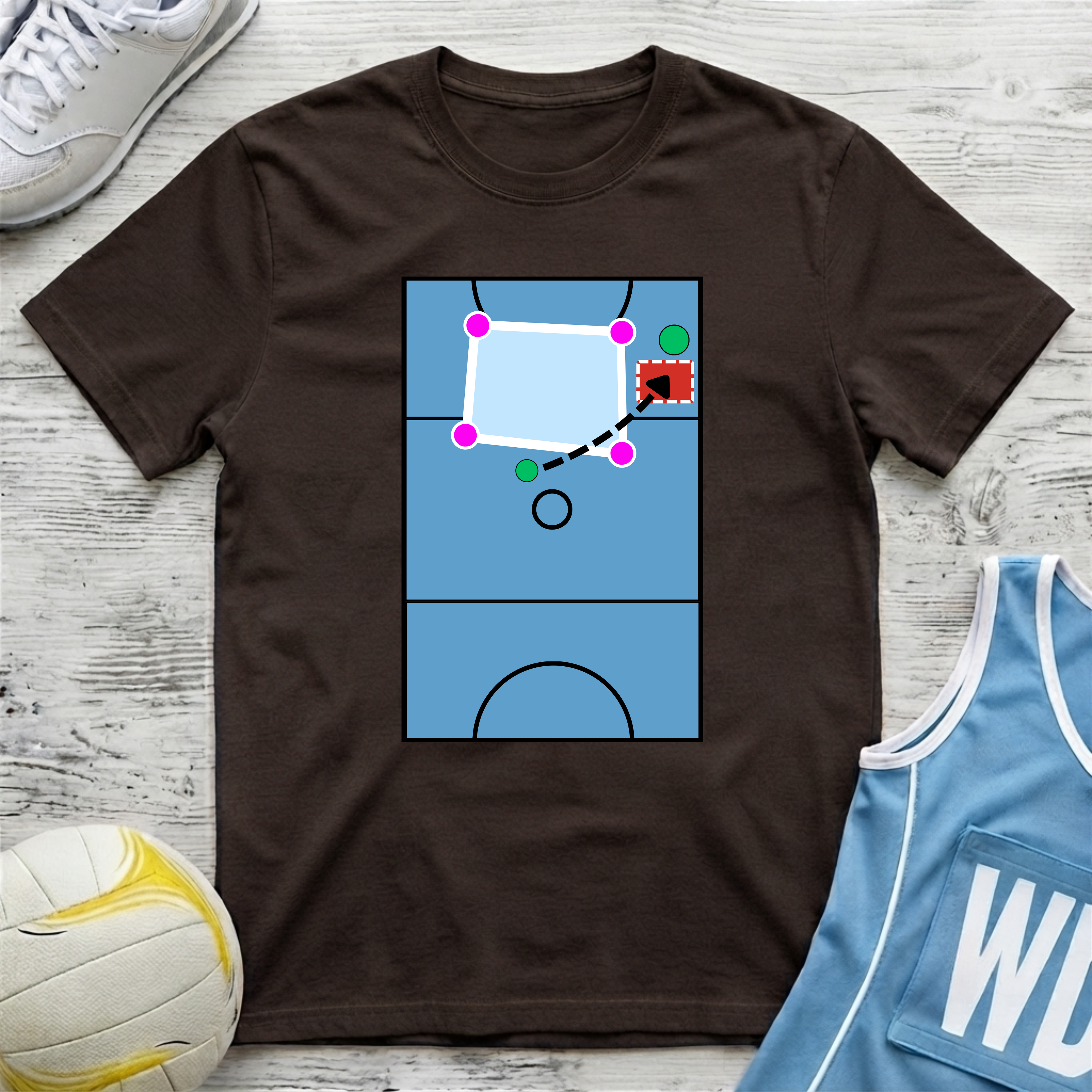 Box-Them-Out T-Shirt