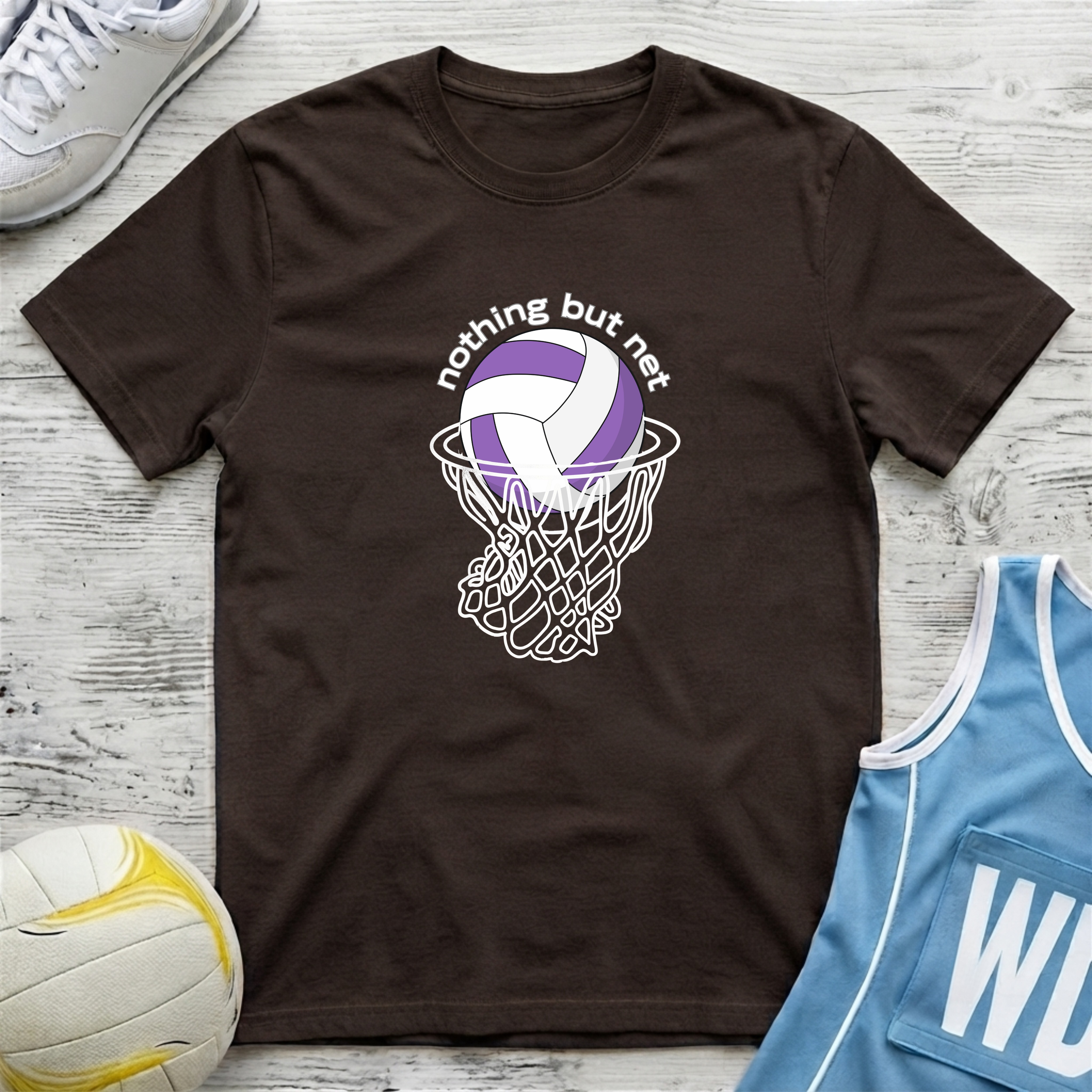Nothing But Net T-Shirt