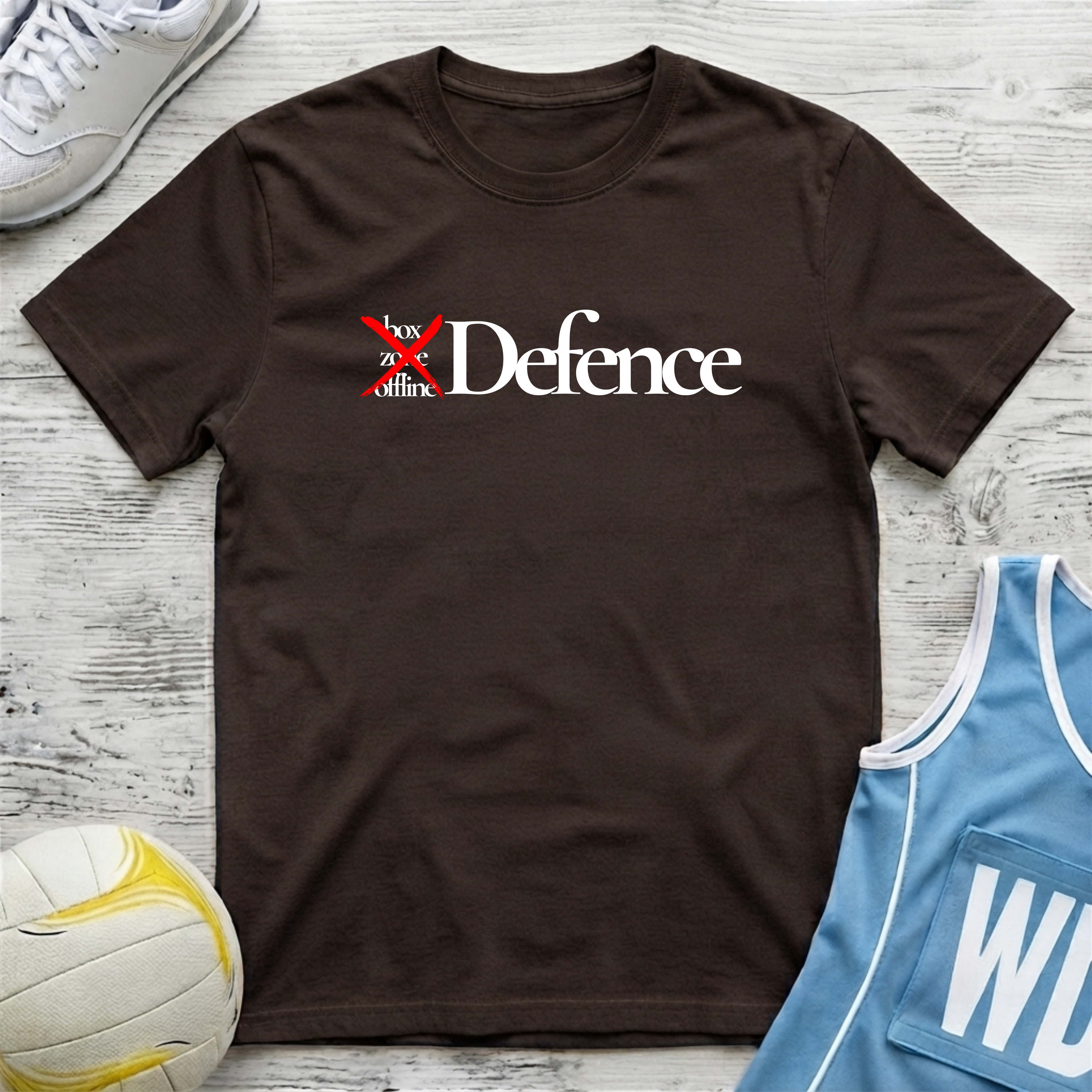 Zone Defence T-Shirt