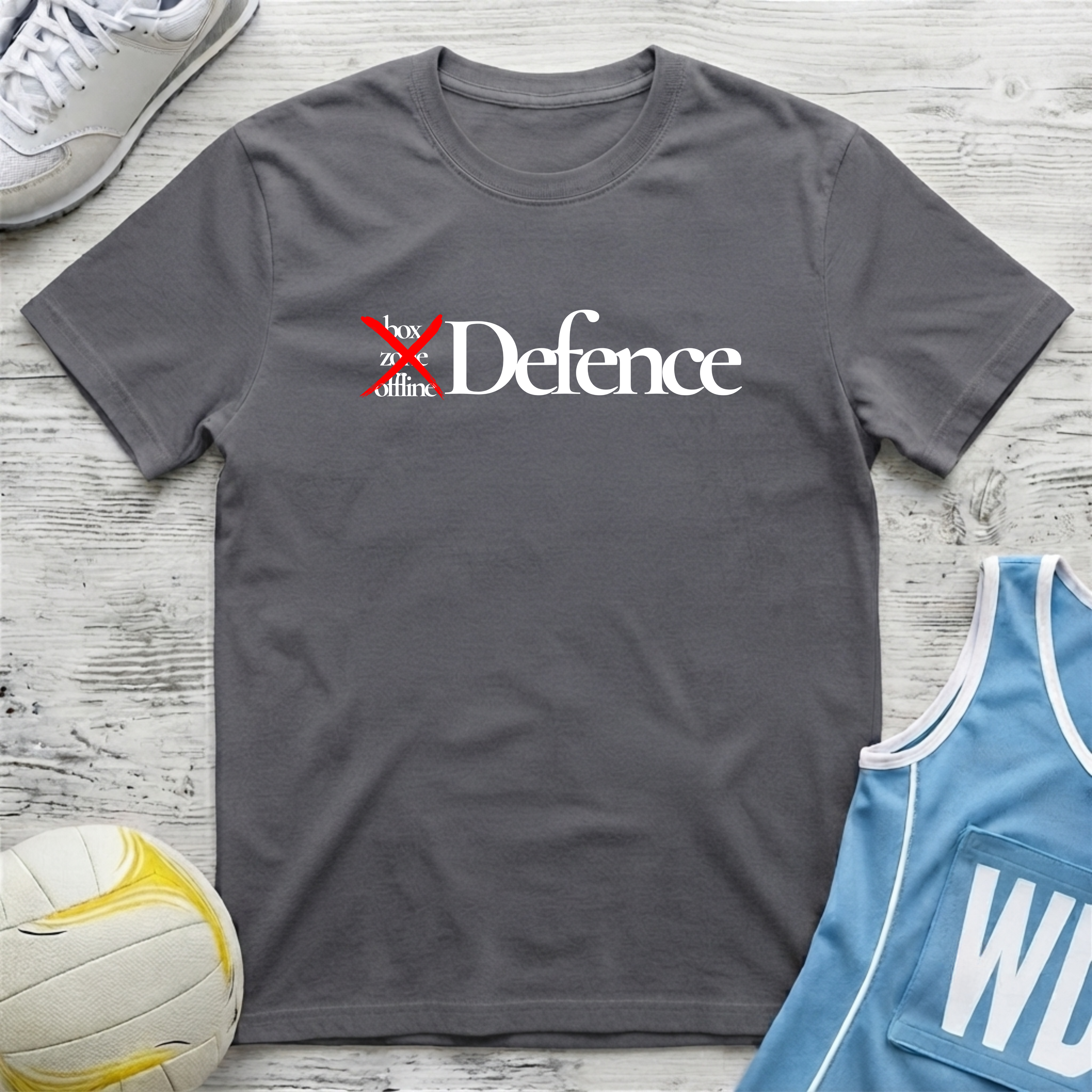 Zone Defence T-Shirt