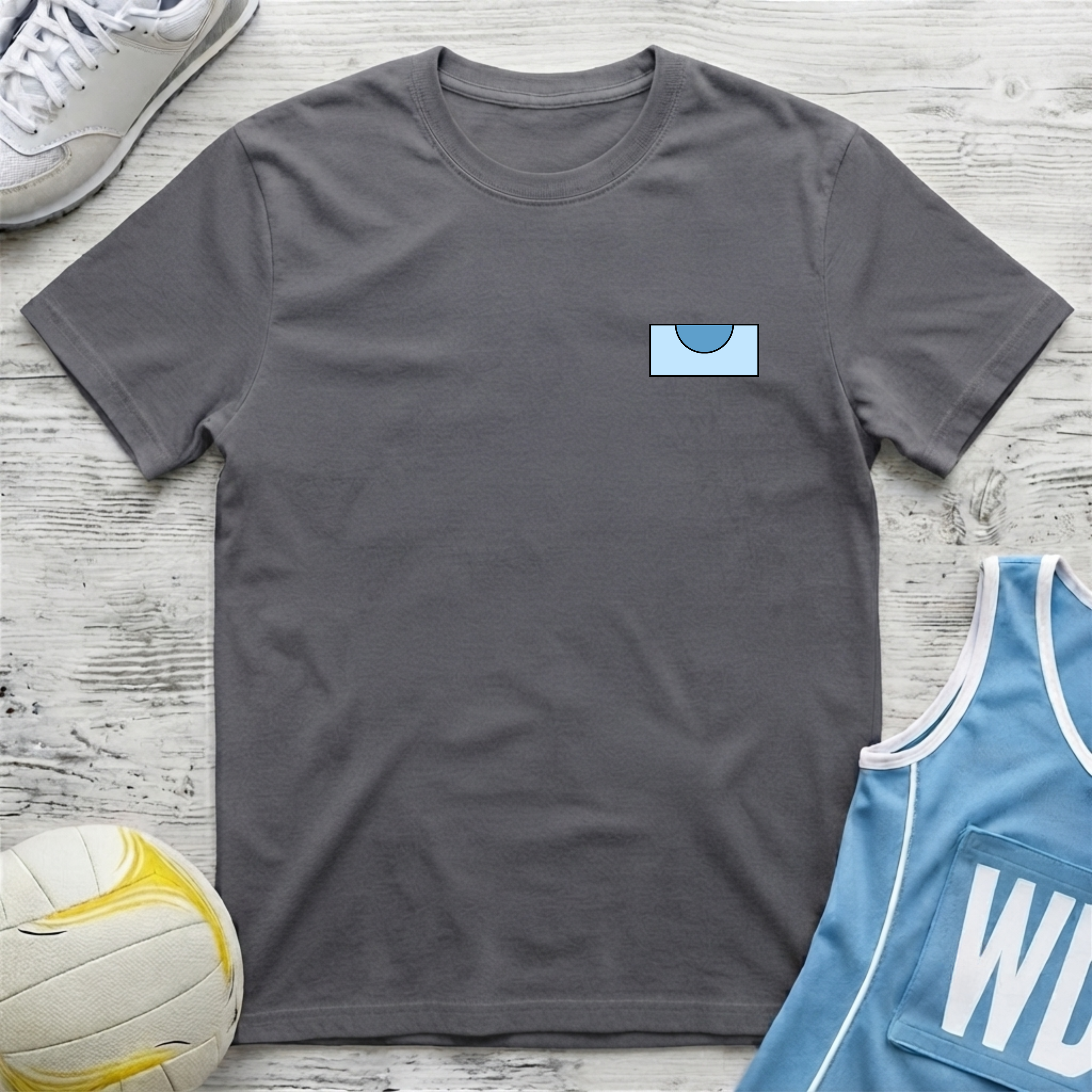Mini Goal Third T-Shirt