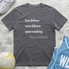 New Zealand Playing Style T-Shirt