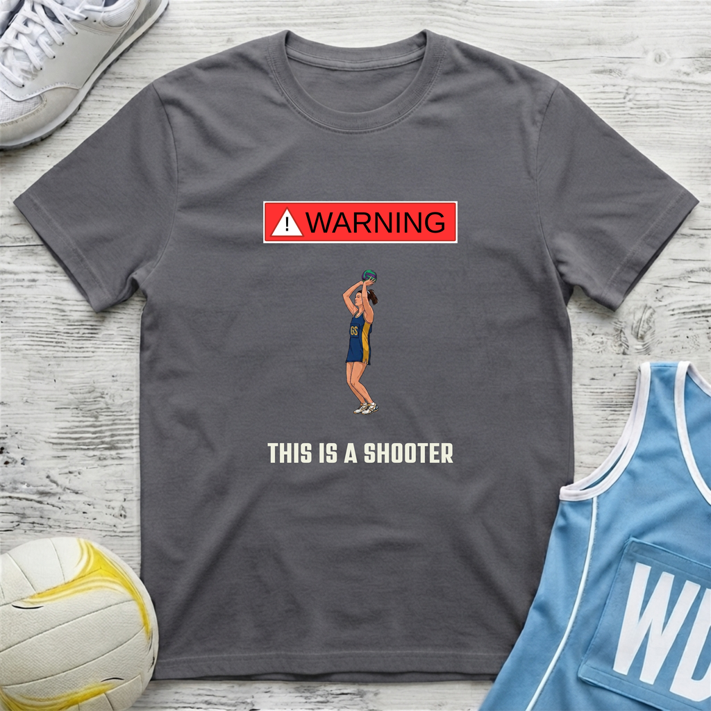 This Is a Shooter T-Shirt