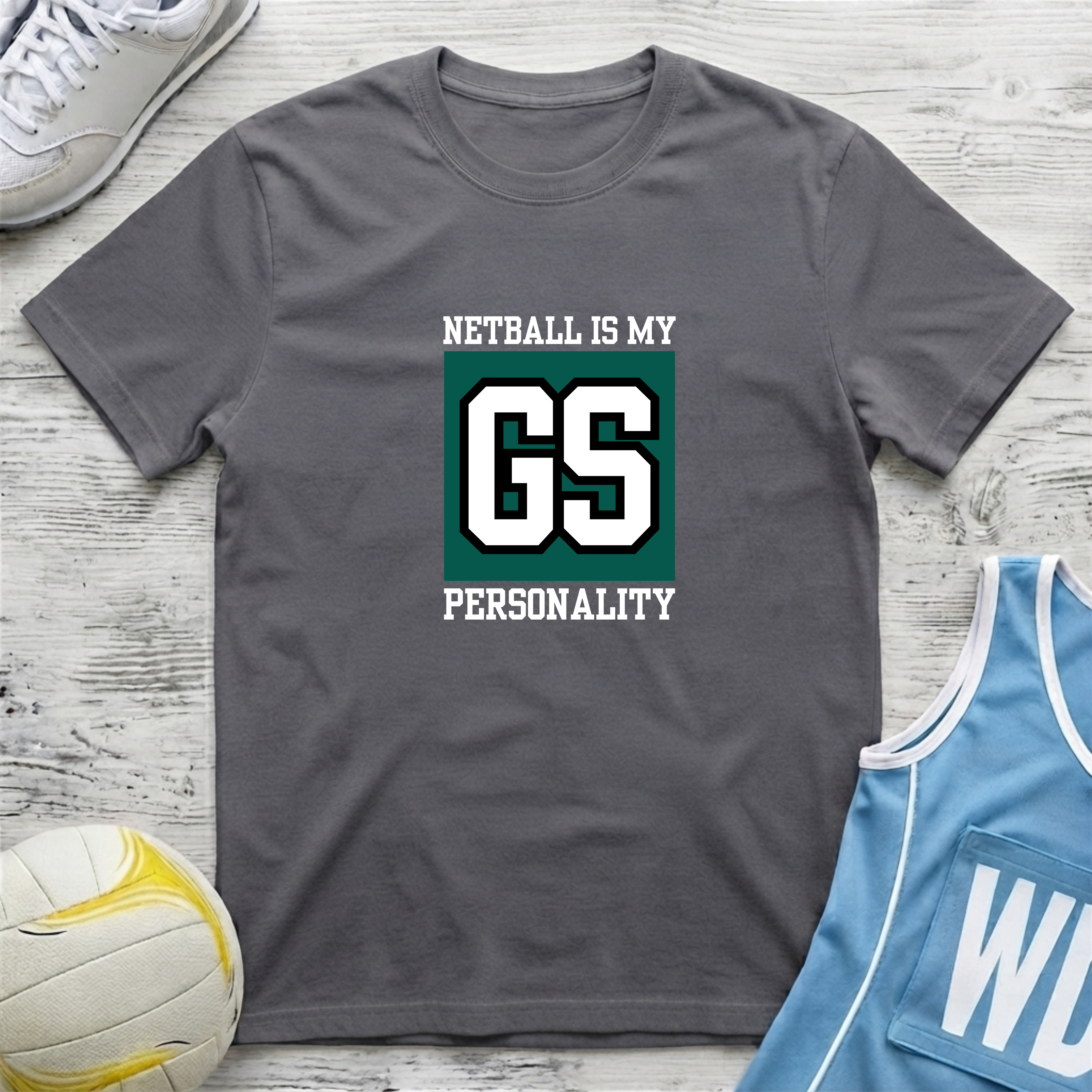 Netball Is My Personality T-Shirt