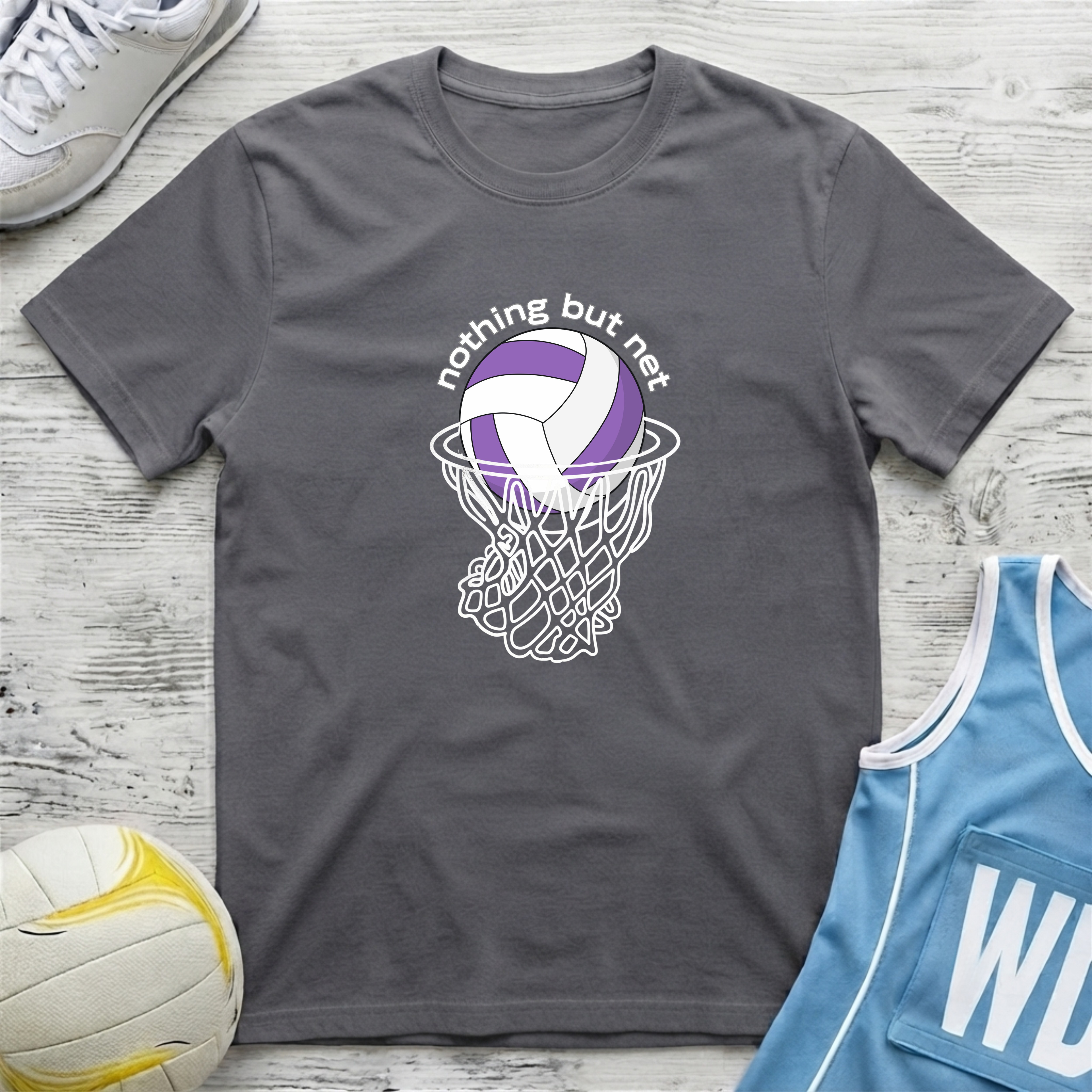 Nothing But Net T-Shirt