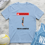 This Is a Shooter T-Shirt