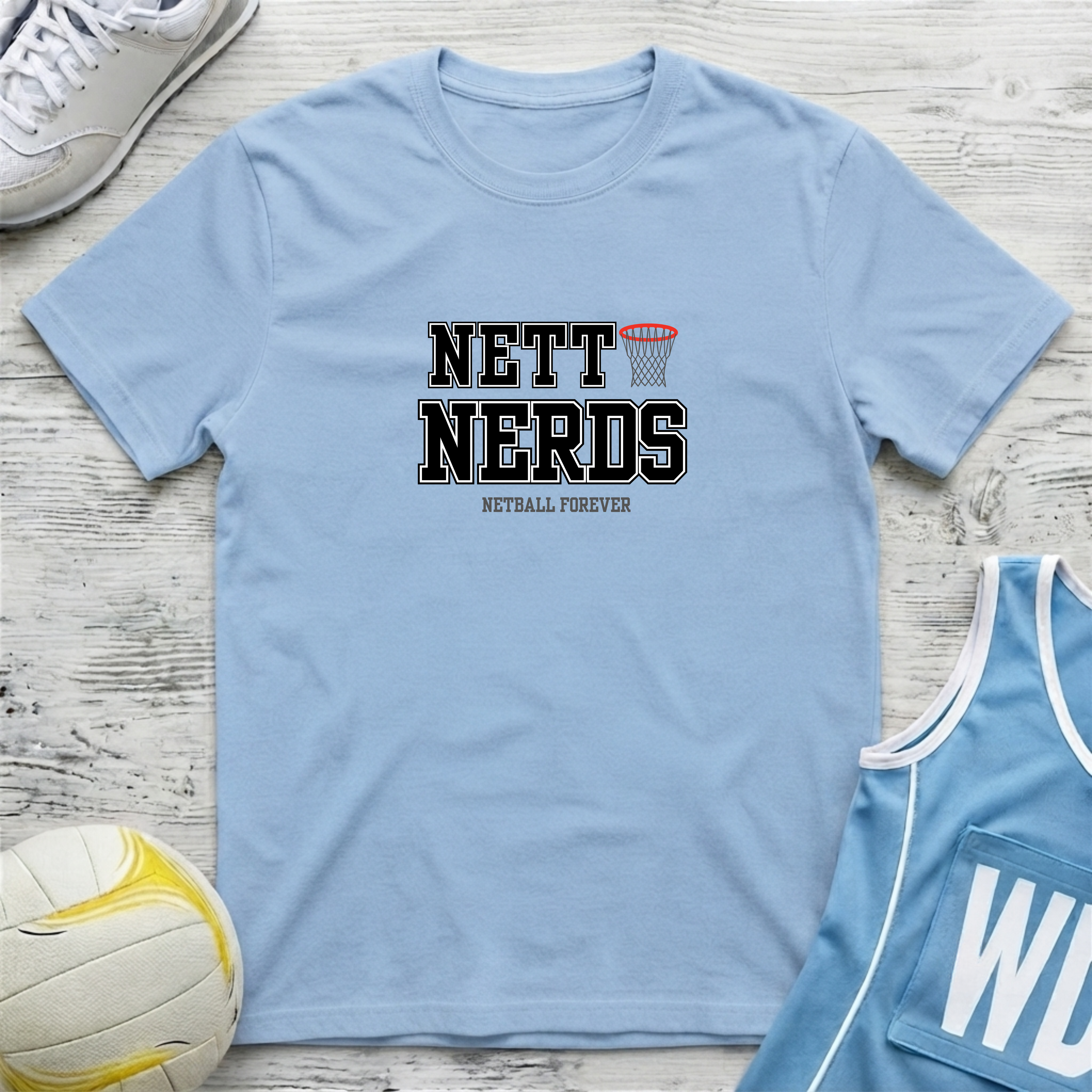 Netty Nerds T-Shirt