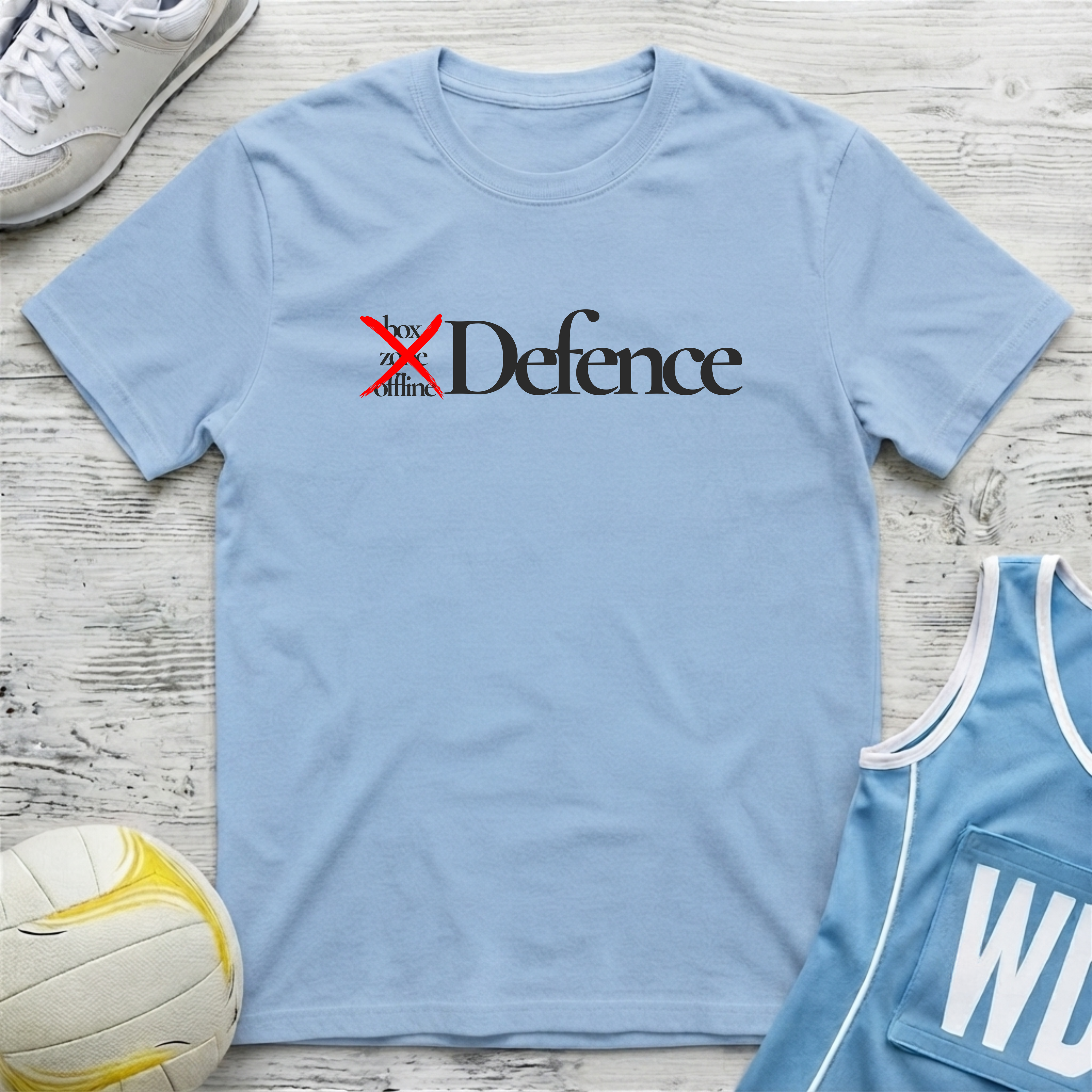 Zone Defence T-Shirt