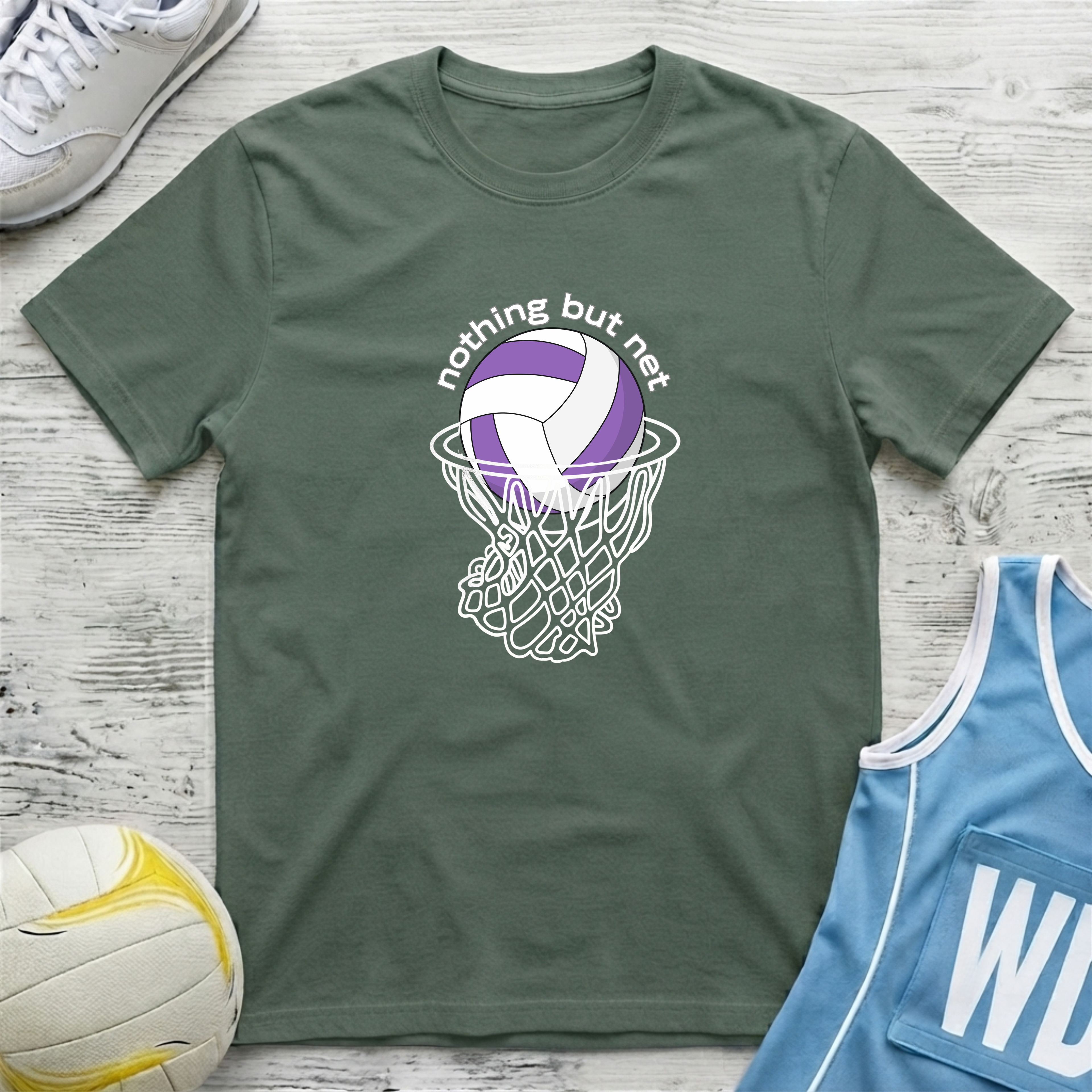 Nothing But Net T-Shirt