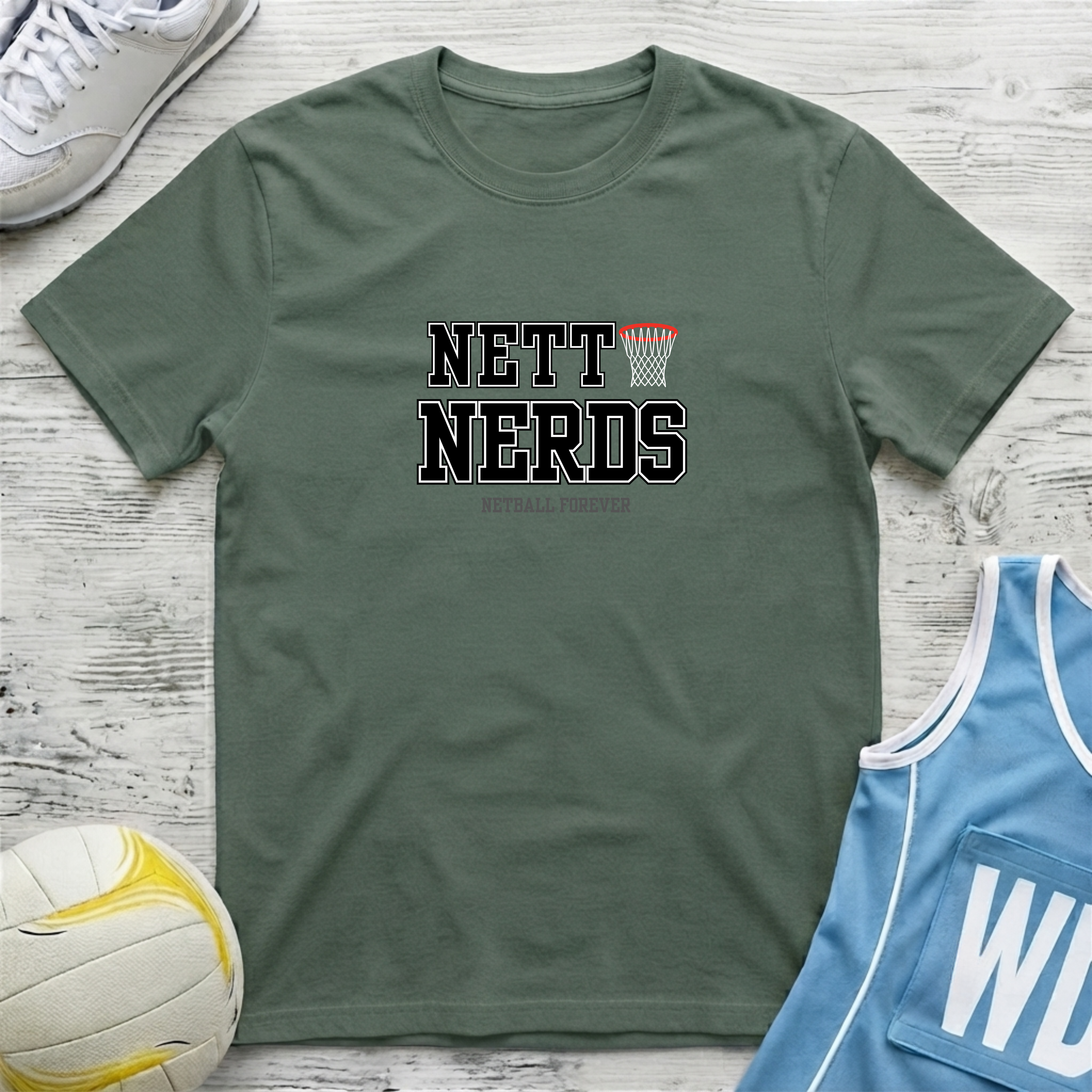 Netty Nerds T-Shirt