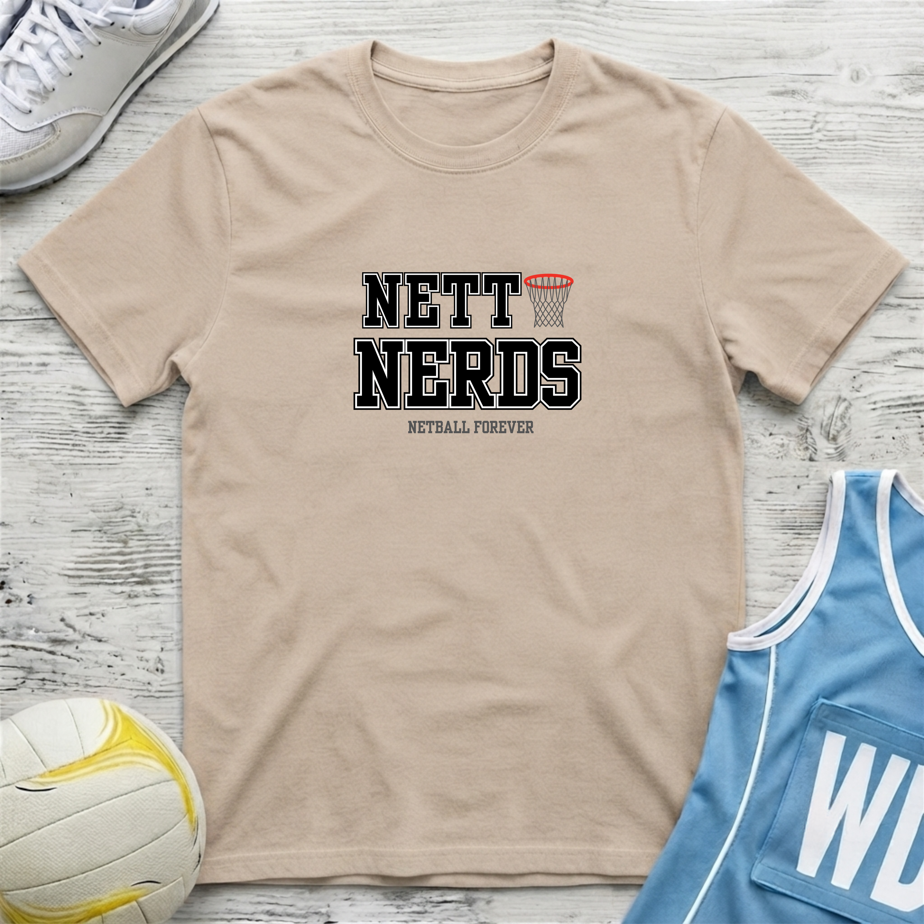 Netty Nerds T-Shirt