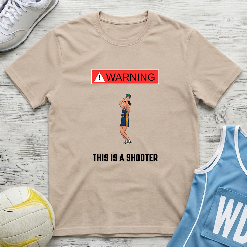 This Is a Shooter T-Shirt