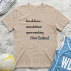 New Zealand Playing Style T-Shirt