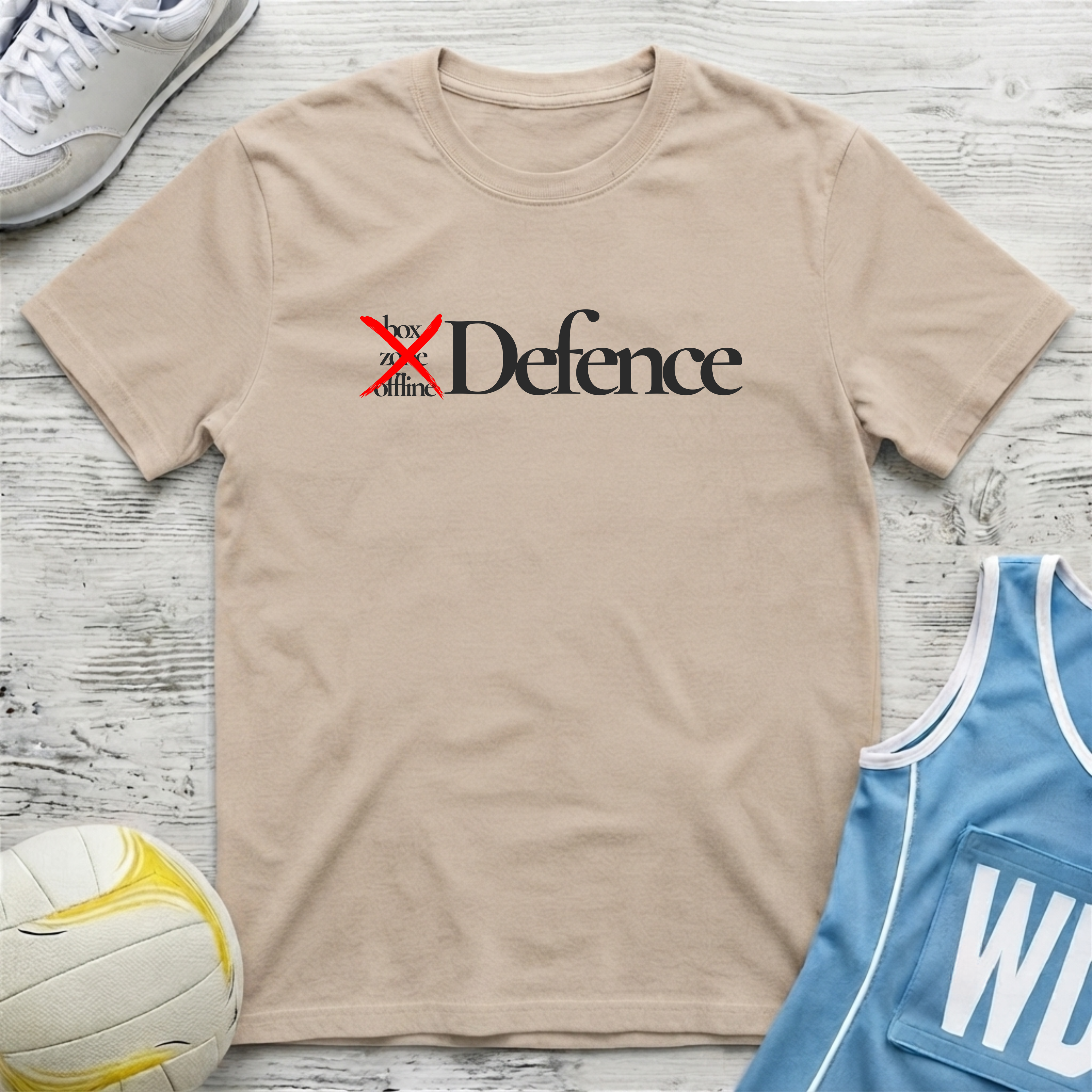 Zone Defence T-Shirt