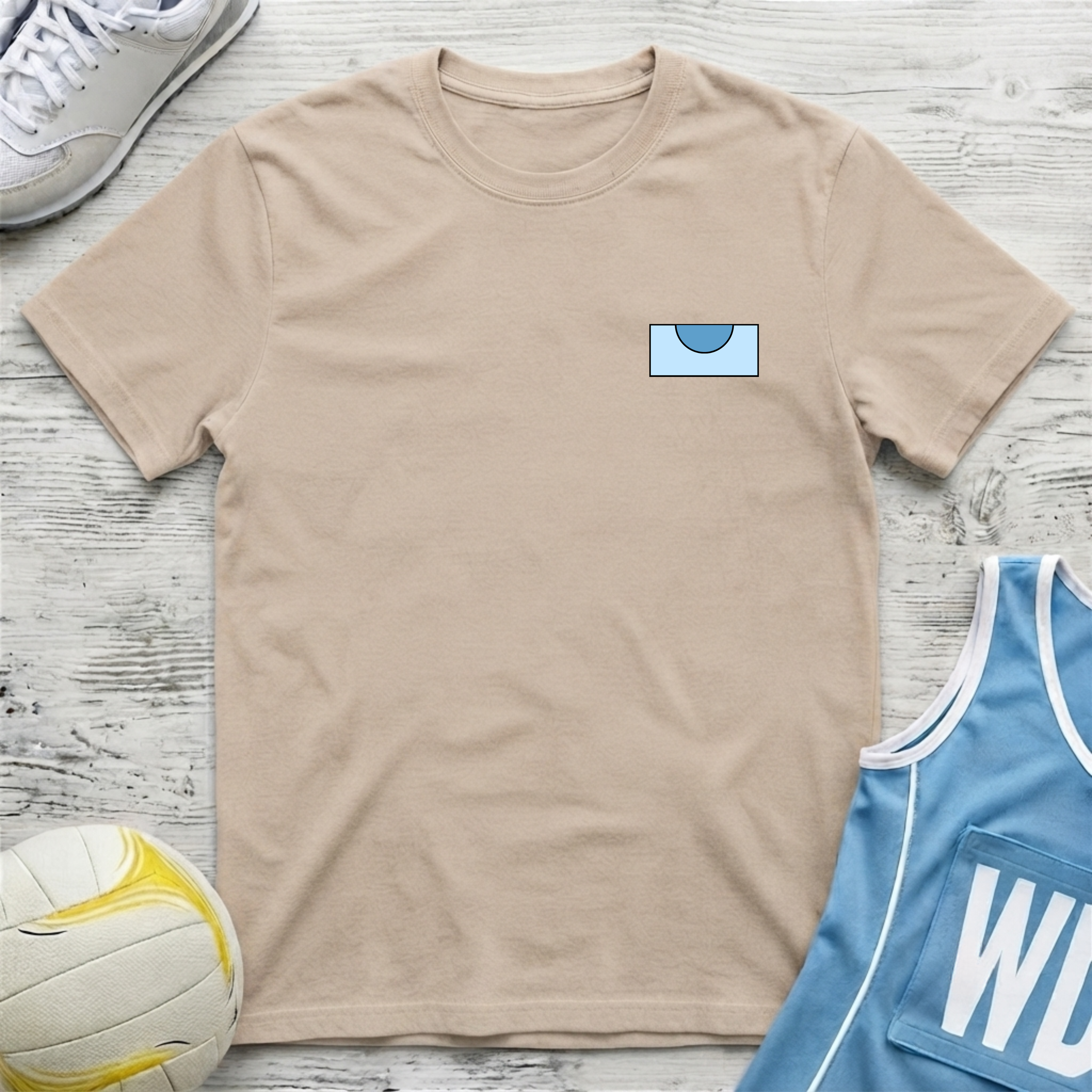 Mini Goal Third T-Shirt